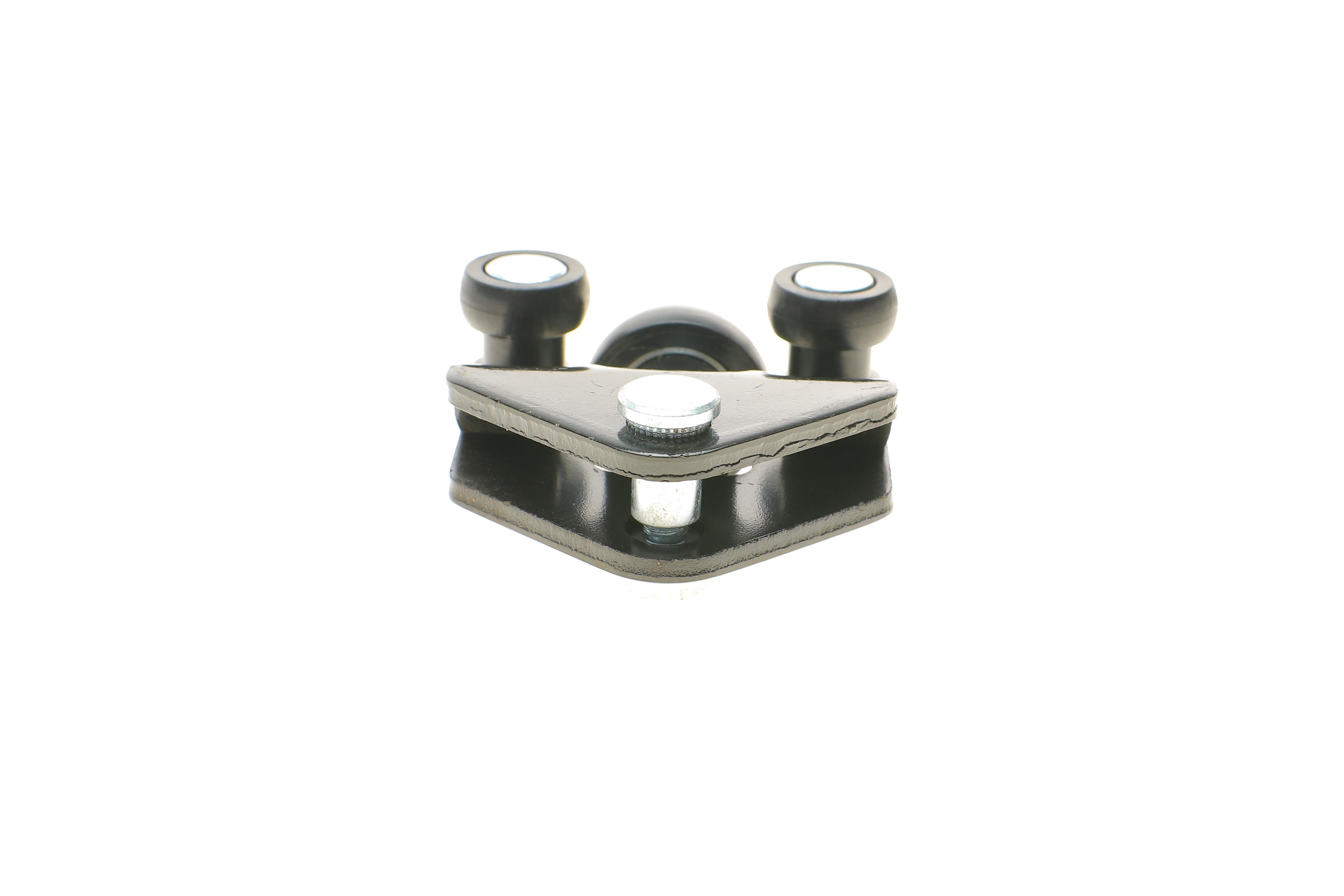 Ролик дверей (бічних/нижній) Renault Master/Opel Movano 98- (без кронштейна) (8200080754)