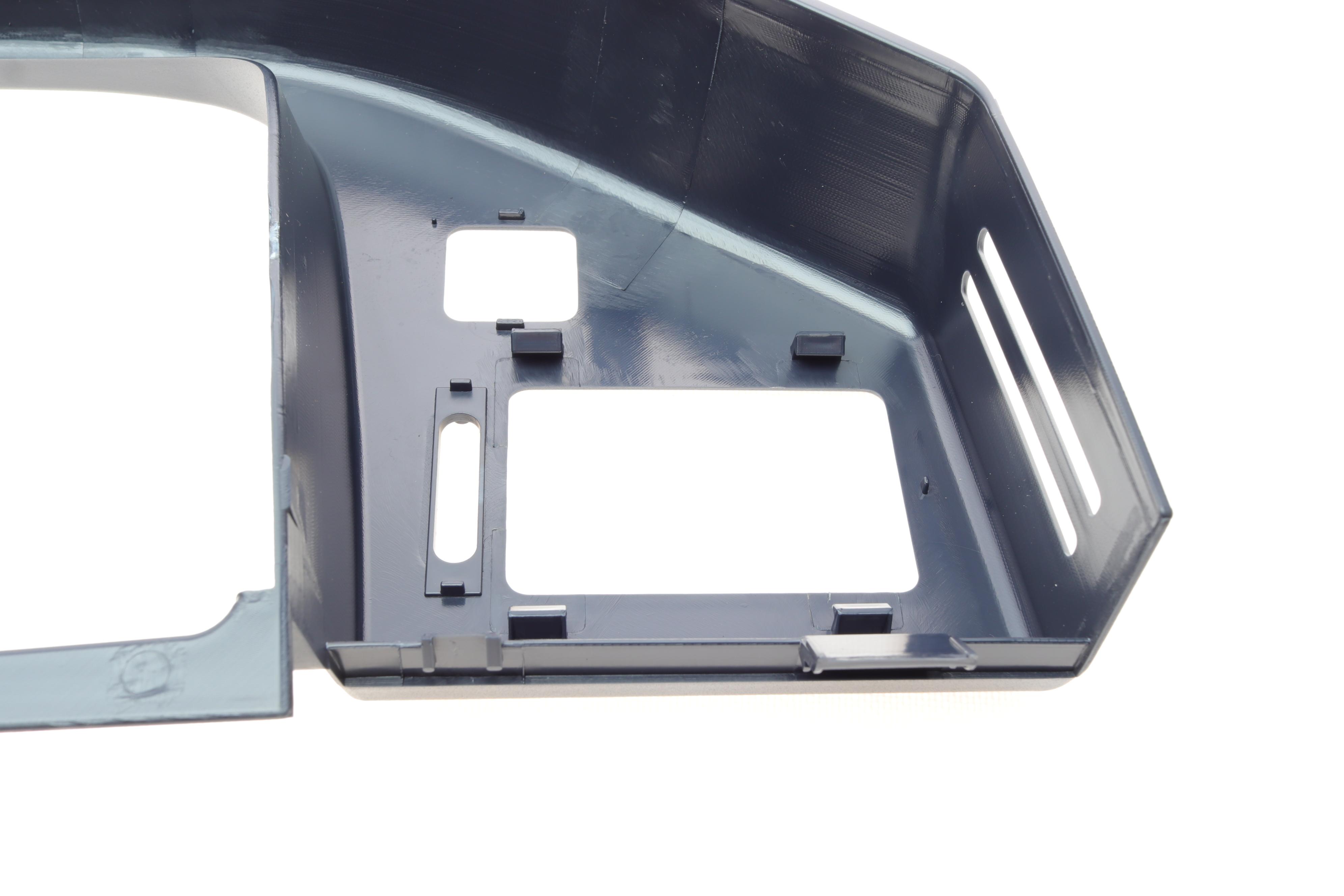 Накладка панелей приладів MB 901-904 TDI (L)