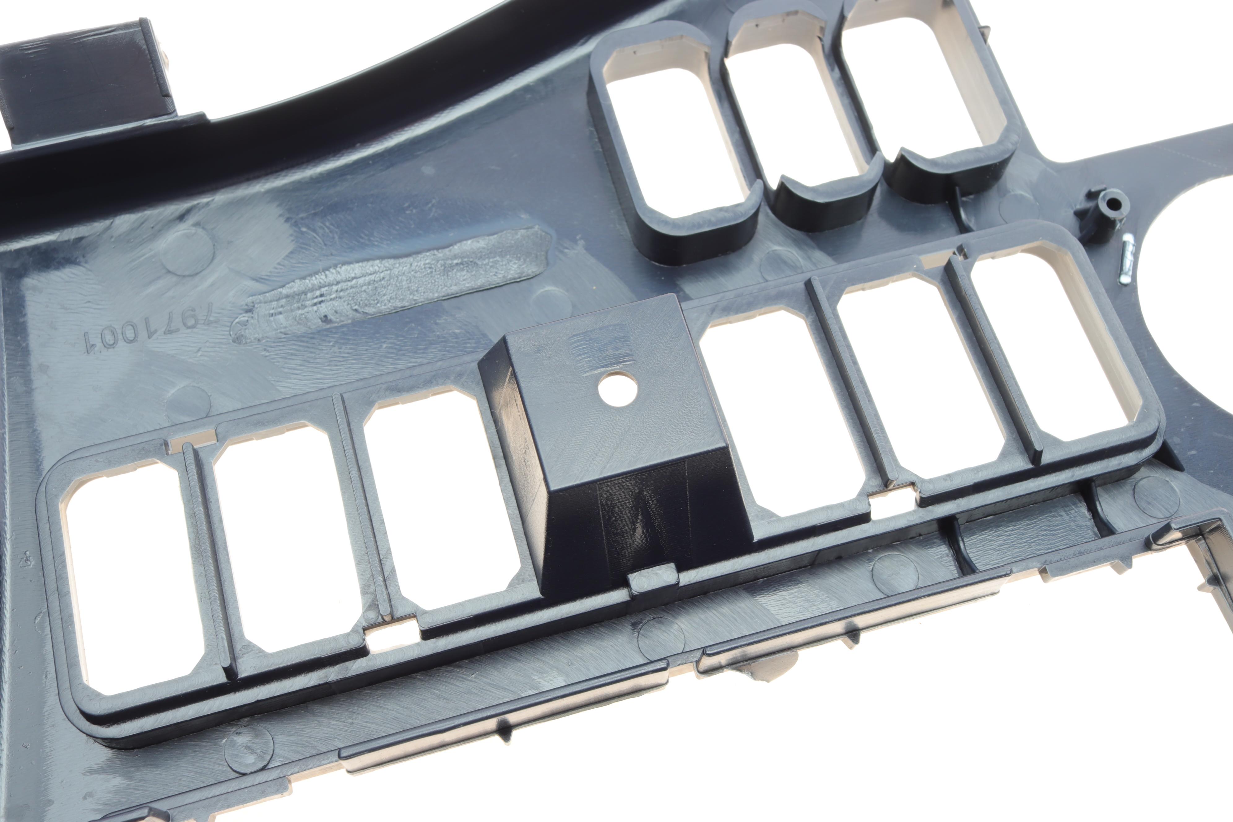 Накладка панелей приладів MB 901-904 TDI (L)