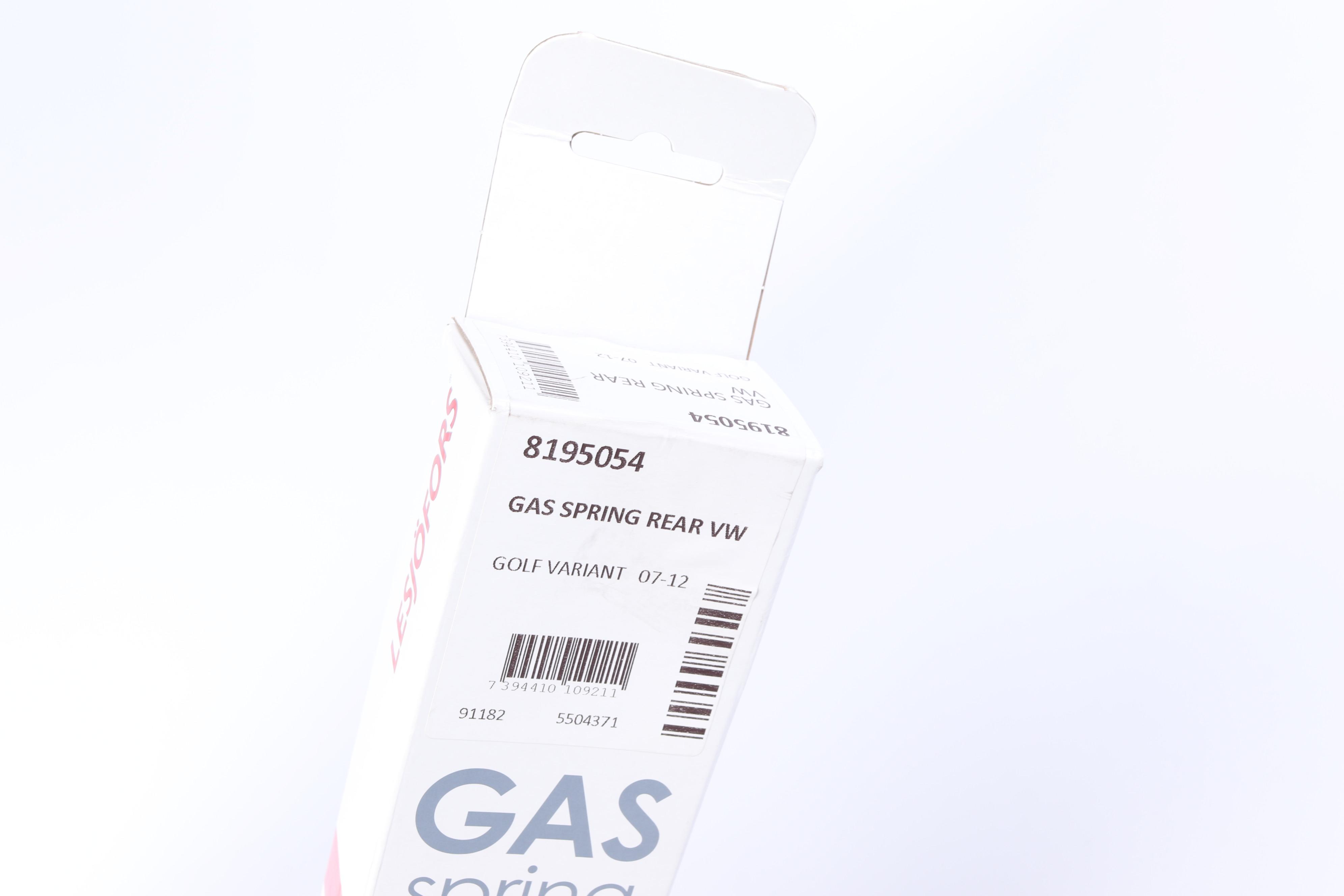 Амортизатор кришки багажника VW Golf V/VI 07-13 (фургон/універсал)