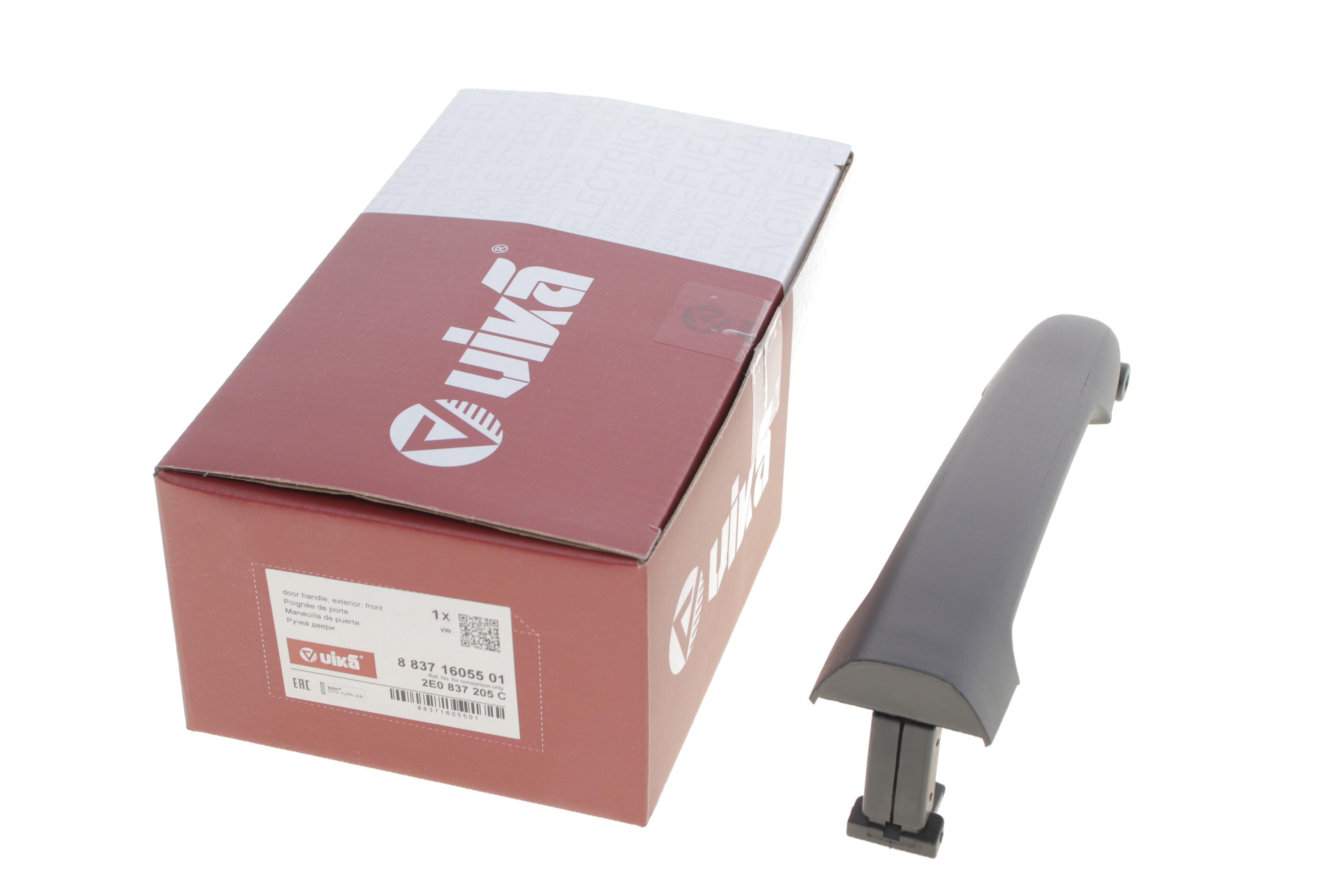 Ручка дверей (передніх/ззовні) MB Sprinter 906