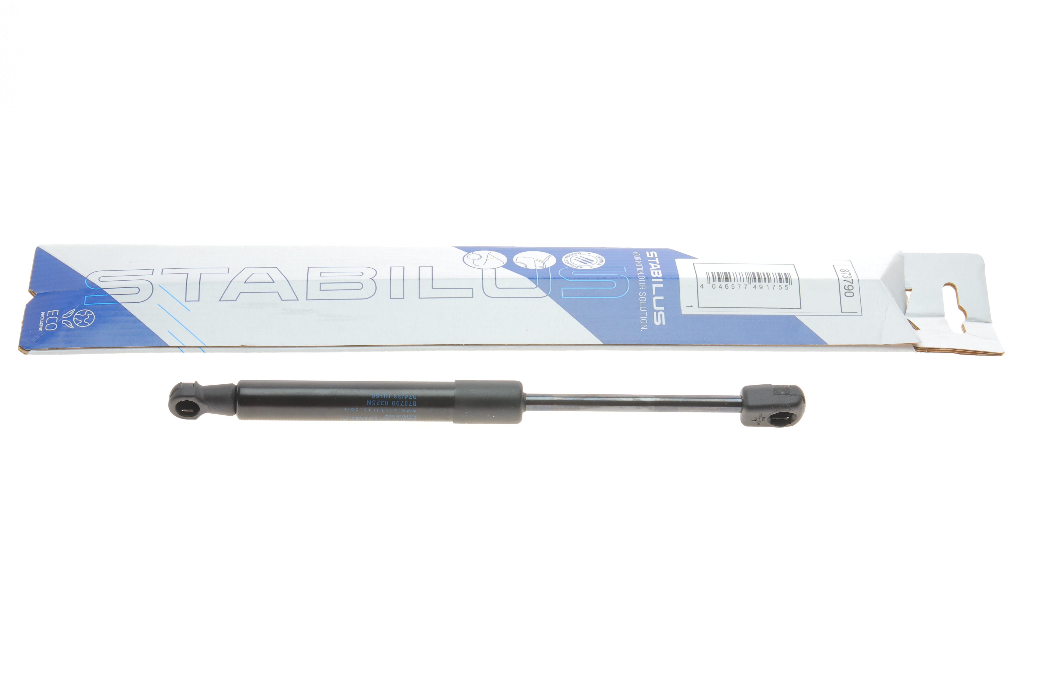 Амортизатор капоту Renault Scenic III 09-