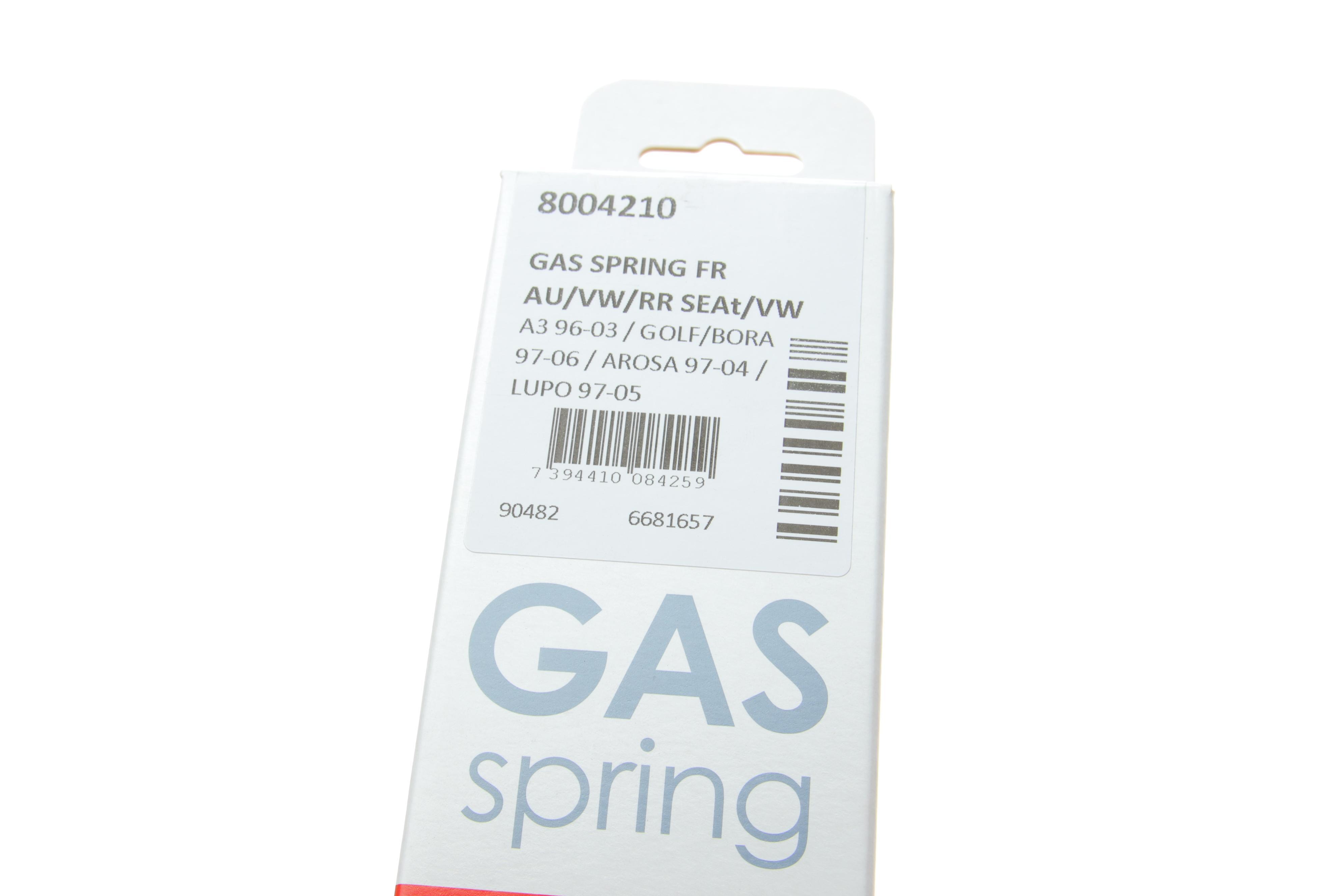 Амортизатор капоту VW Golf IV/Bora 98-06 (седан/ун/хэтчб)/багажника Seat Arosa 97-04 (хэтчб)