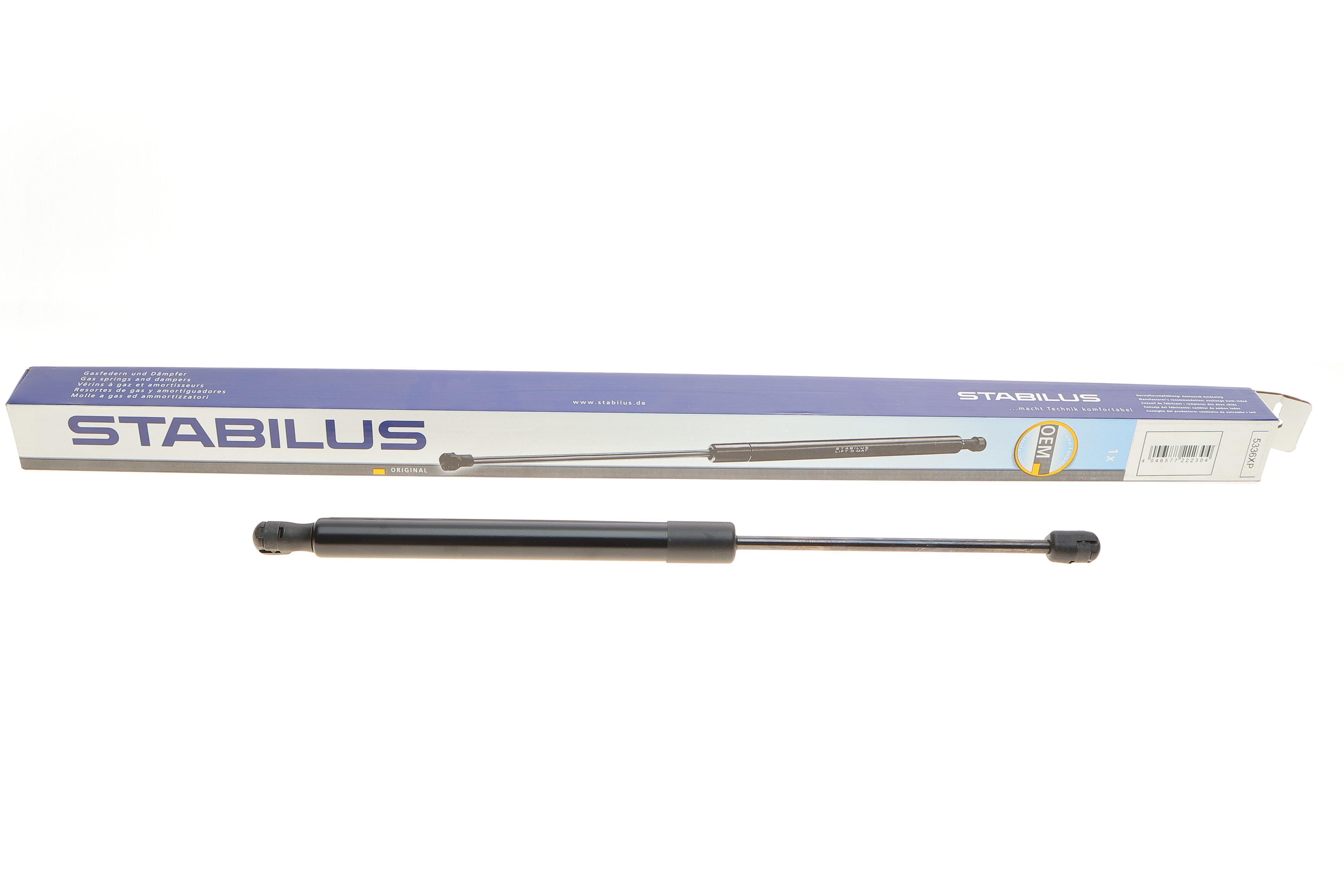 Амортизатор кришки багажника VW Golf V 03-08