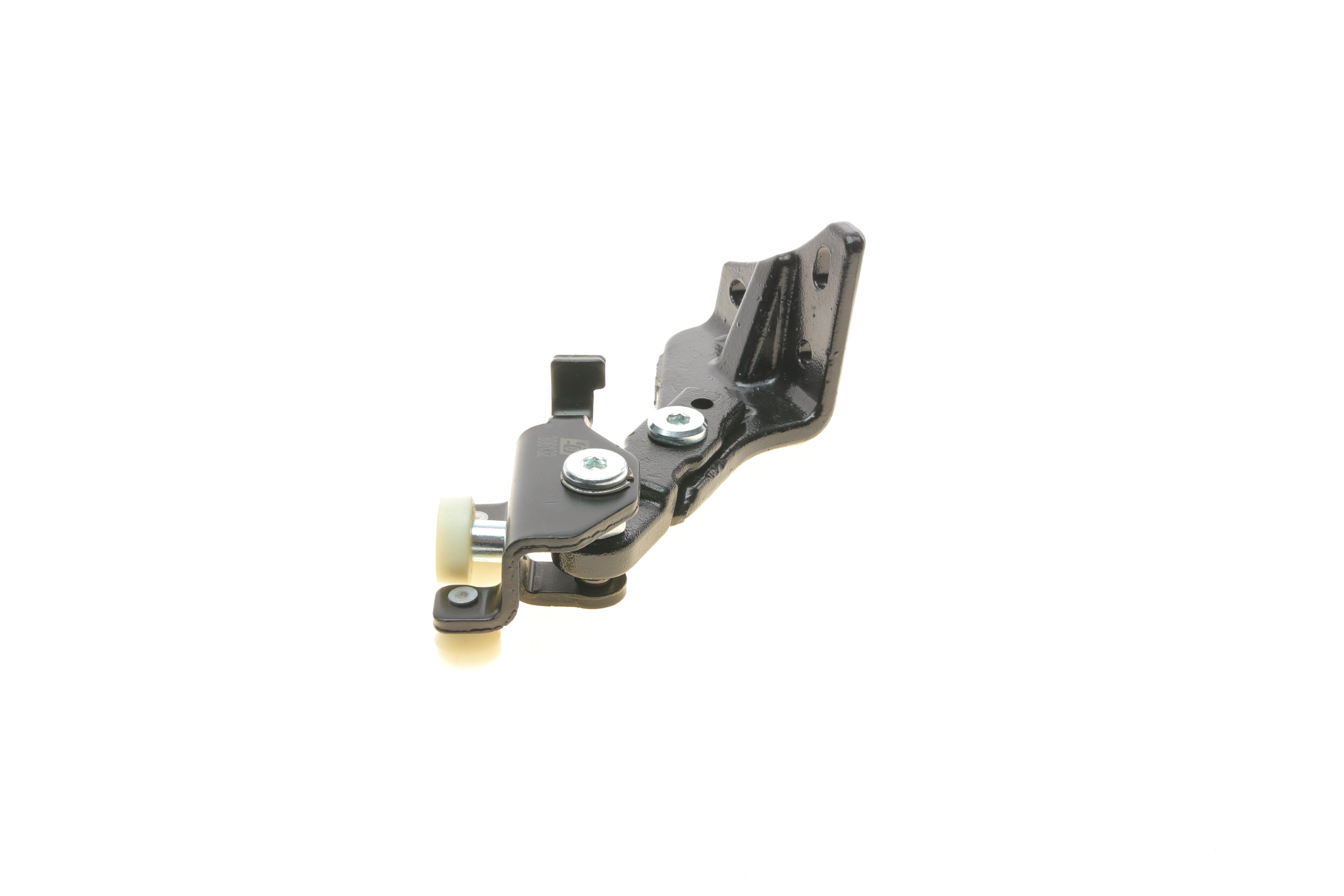 Ролик дверей (бічних/верхній) Fiat Ducato/Peugeot Boxer 06- (з кронштейном)