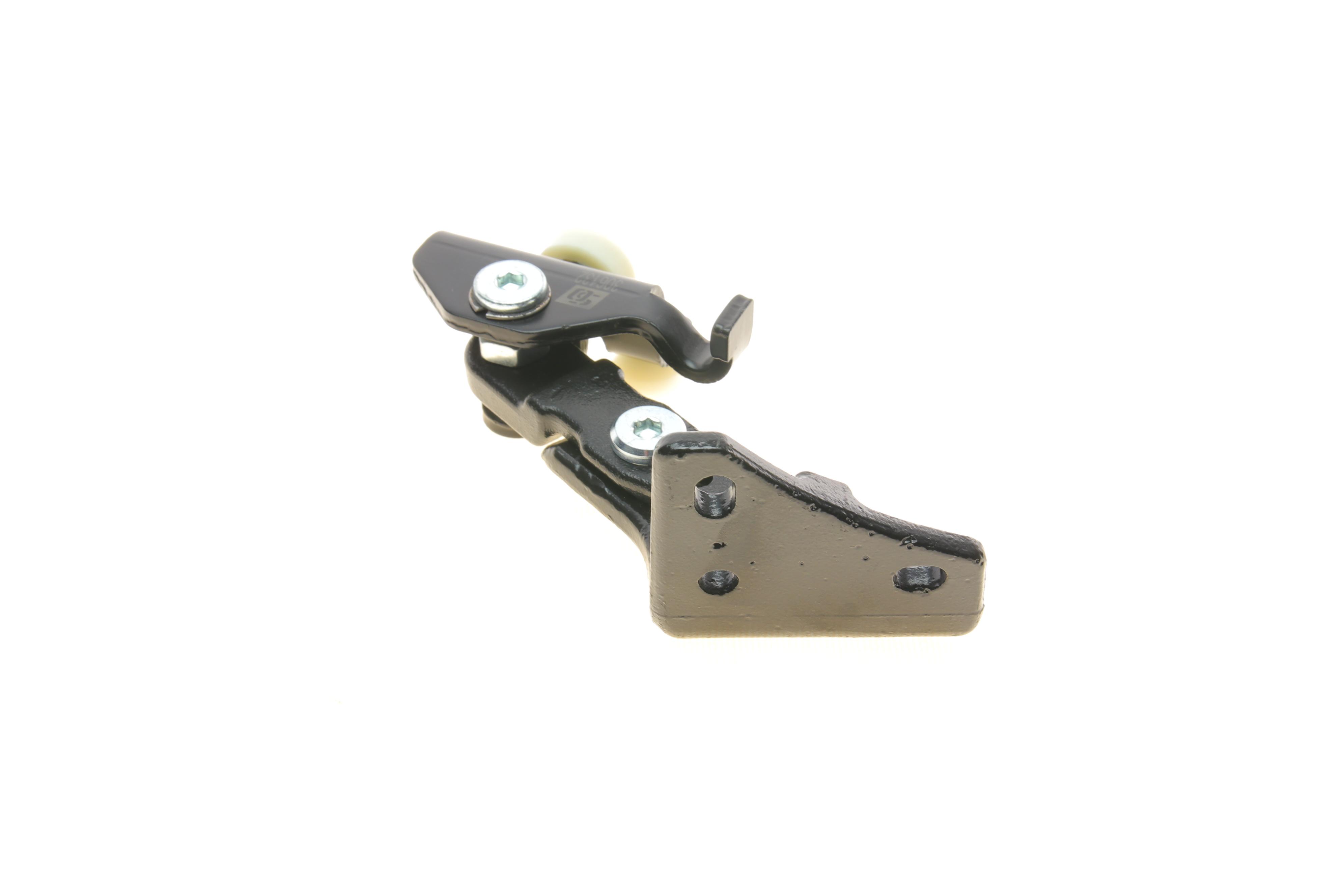 Ролик дверей (бічних/верхній) Fiat Ducato/Peugeot Boxer 06- (з кронштейном)