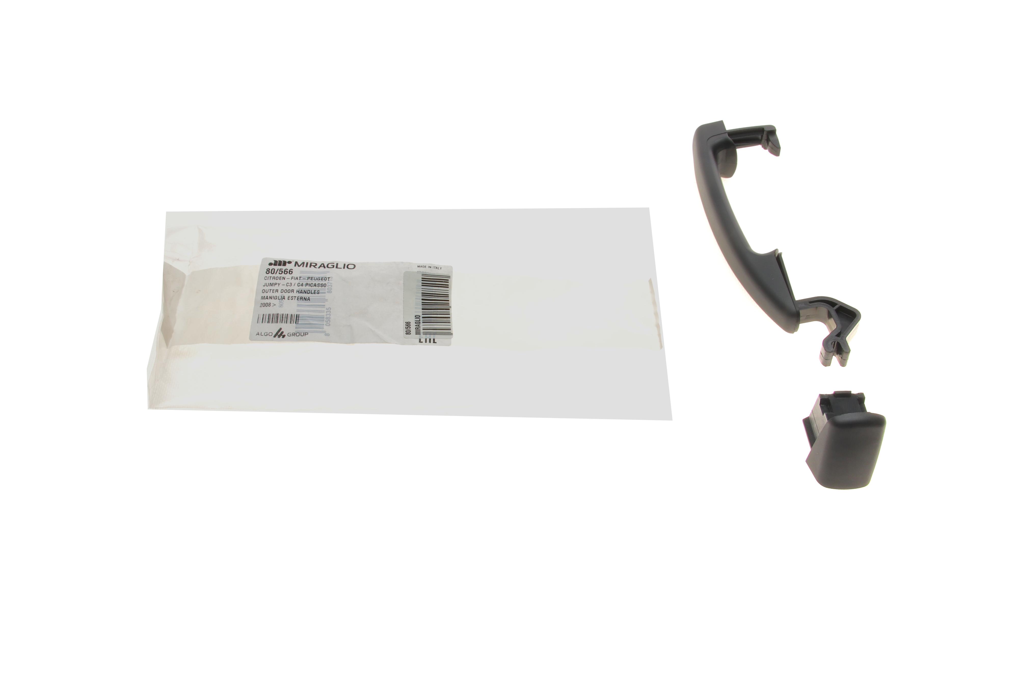 Ручка дверей (передніх/ззовні) (R) Citroen Berlingo/Peugeot Partner/Expert 08-