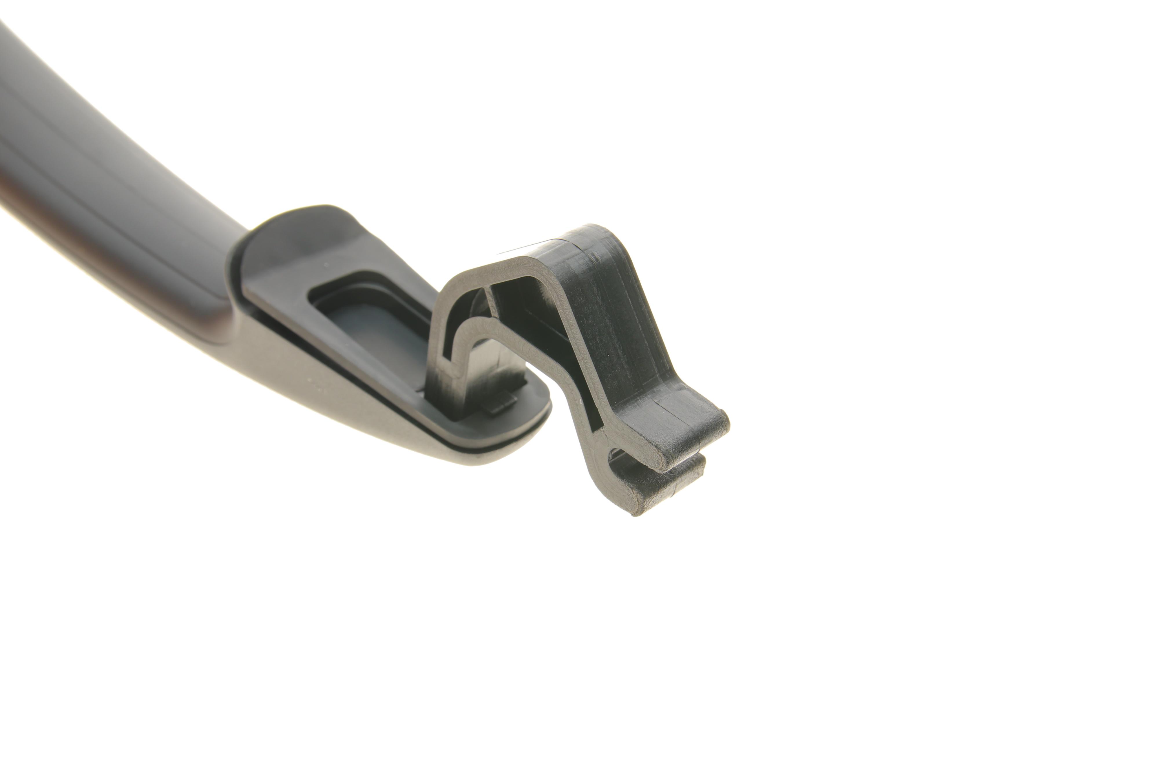 Ручка дверей (передніх/ззовні) (R) Citroen Berlingo/Peugeot Partner/Expert 08-