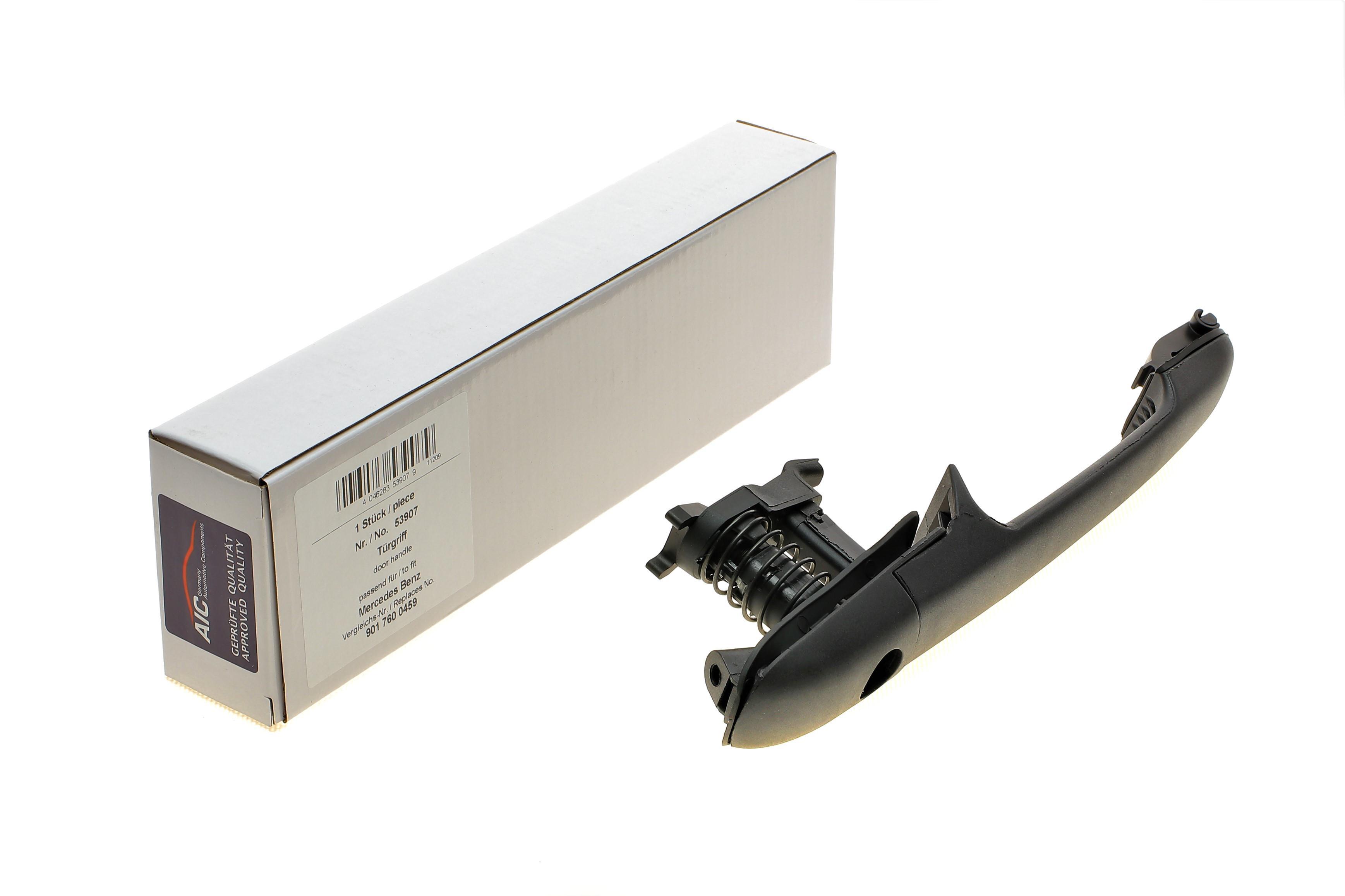 Ручка дверей (бічних/ззовні) MB Sprinter/VW LT 96-06