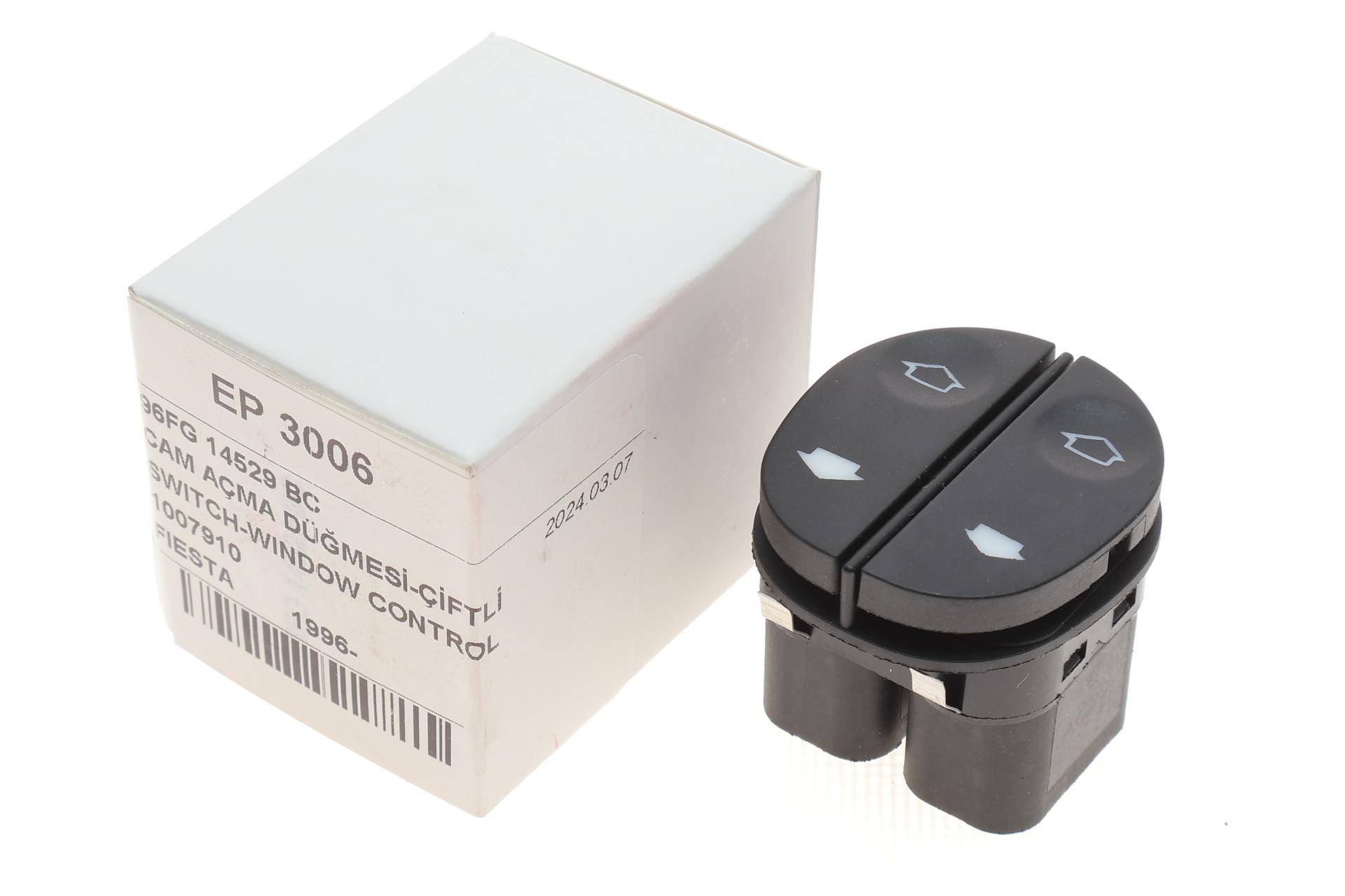 Кнопка склопідіймача (L) Ford Connect 02-