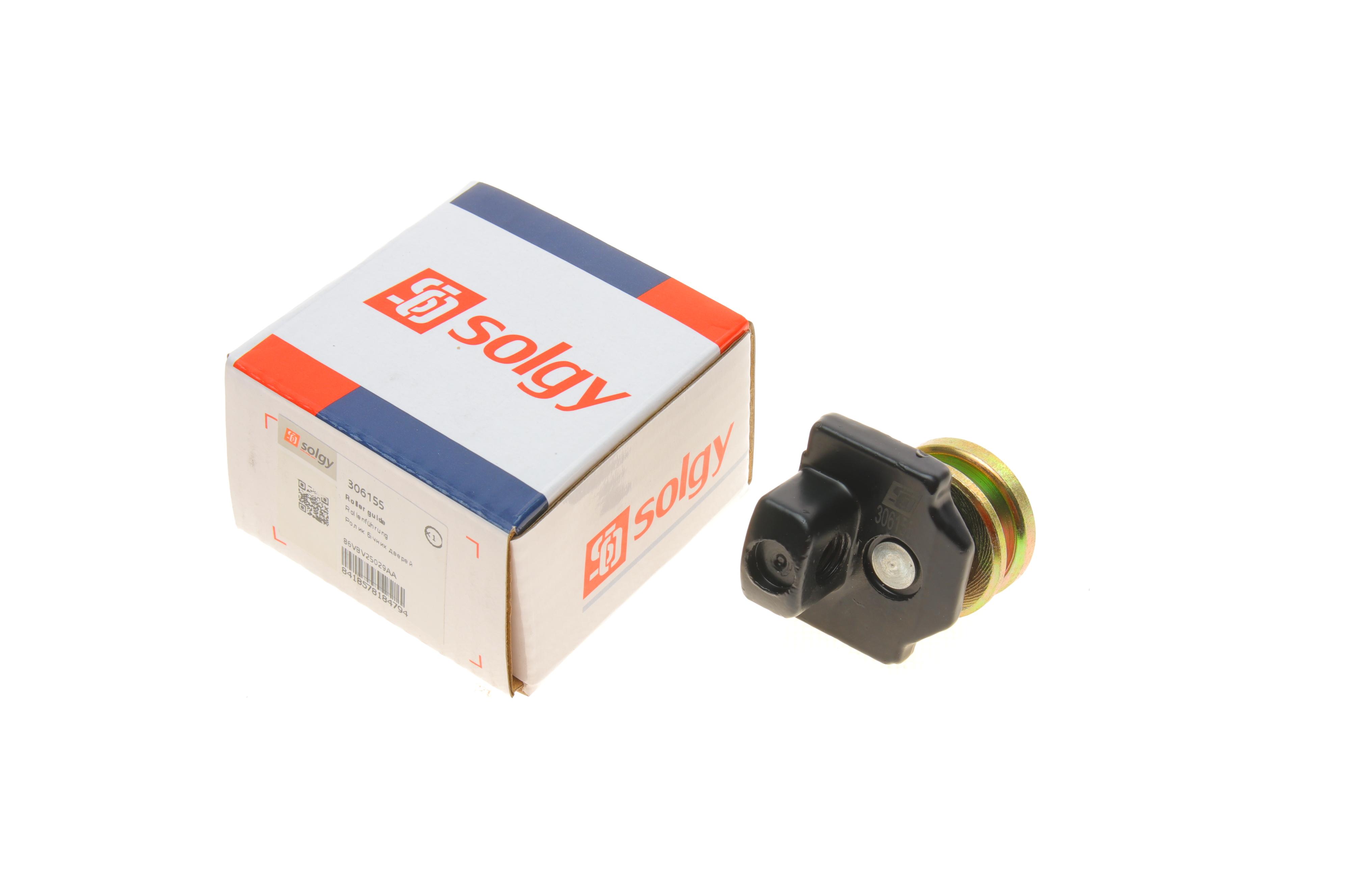 Ролик дверей (бічних/верхній) Ford Transit 86-00