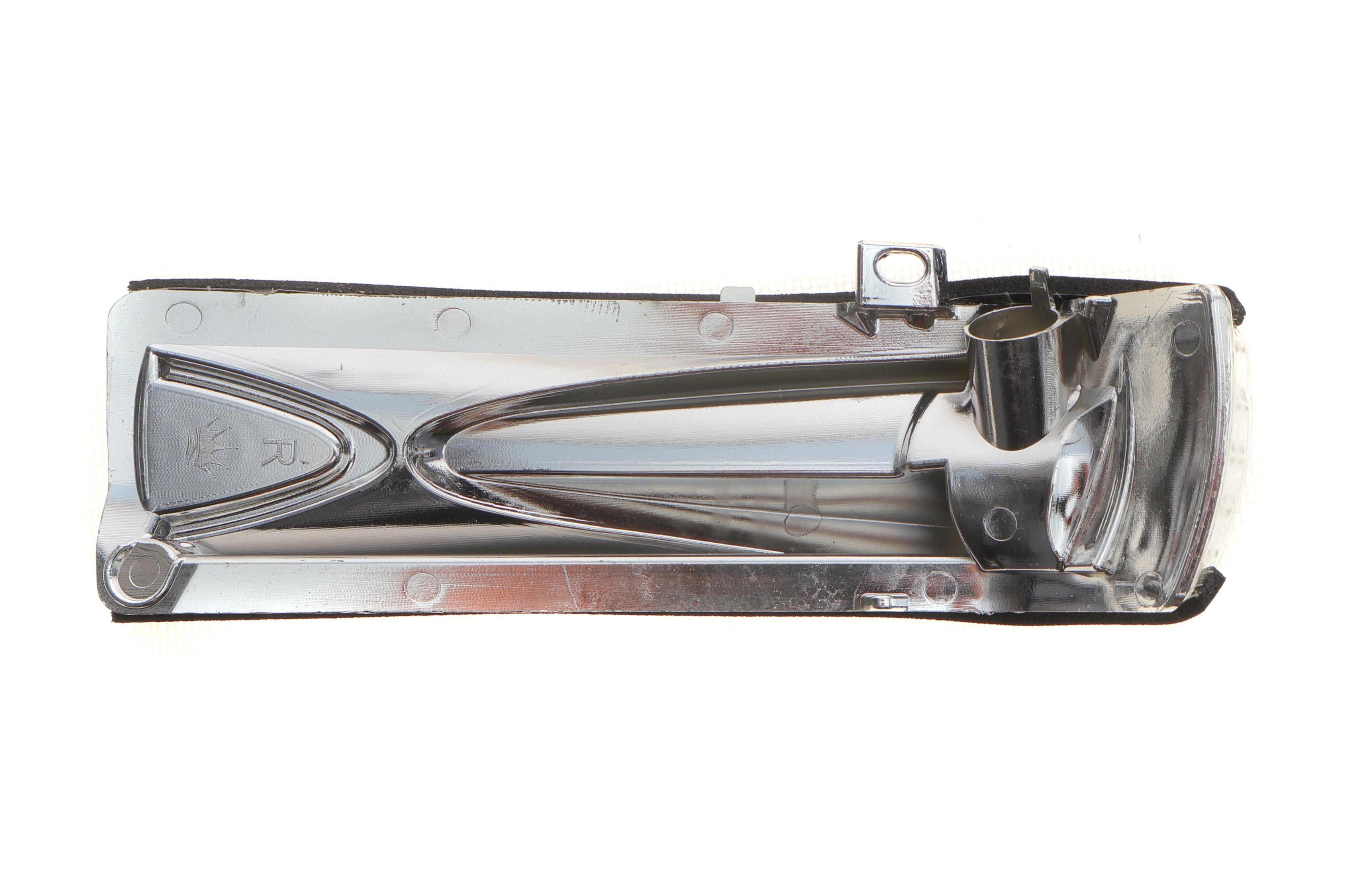 Повторювач повороту на дзеркало Fiat Doblo 10- (R)