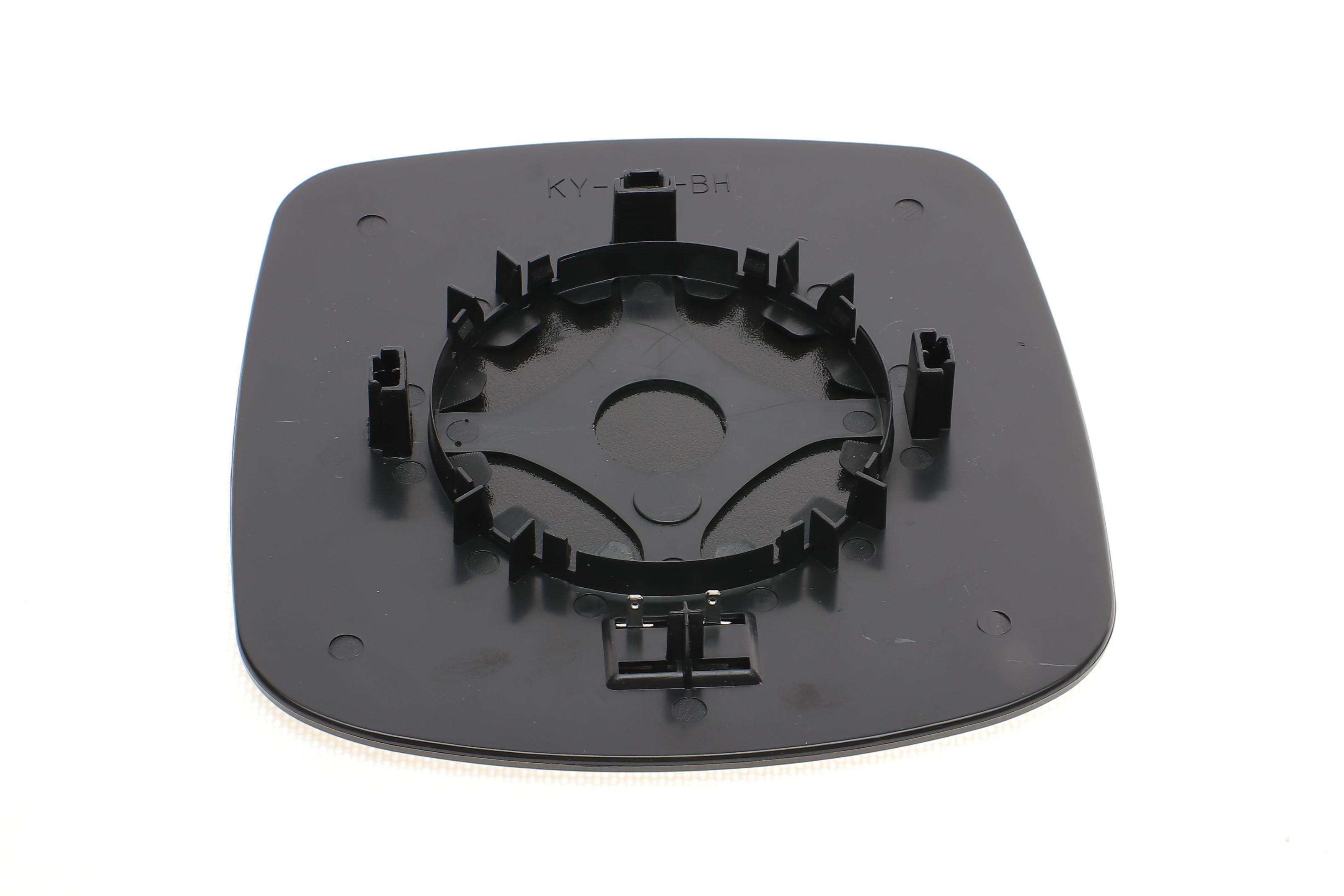 Скло дзеркала (з підігрівом) Renault Kangoo 08-