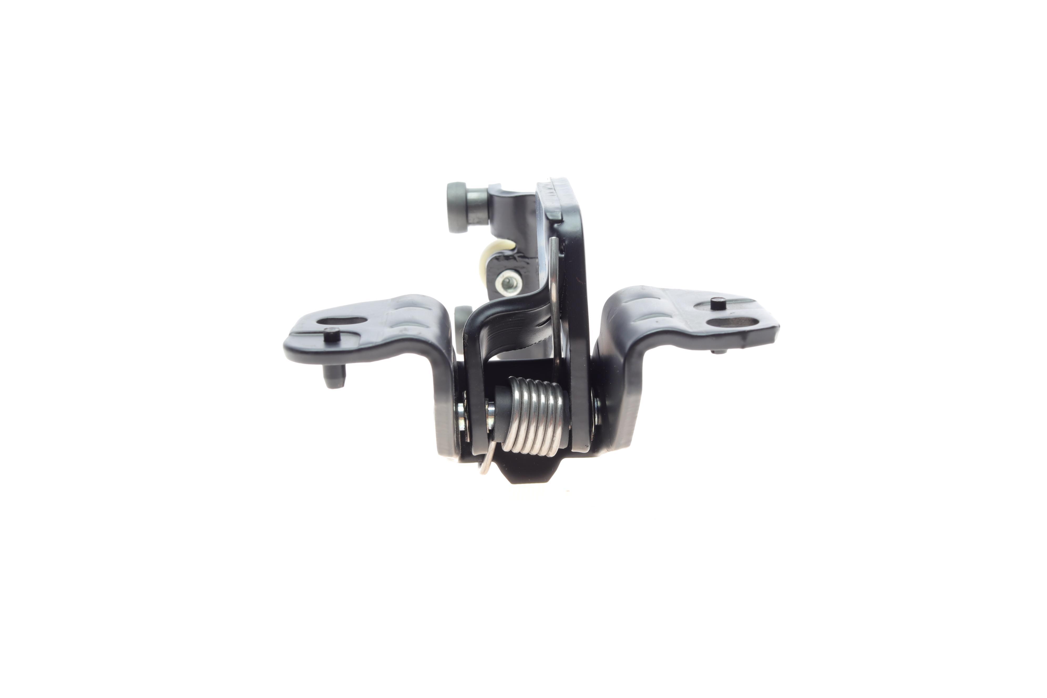 Ролик дверей (бічних/средний) Fiat Doblo 10- (L) (з кронштейном)