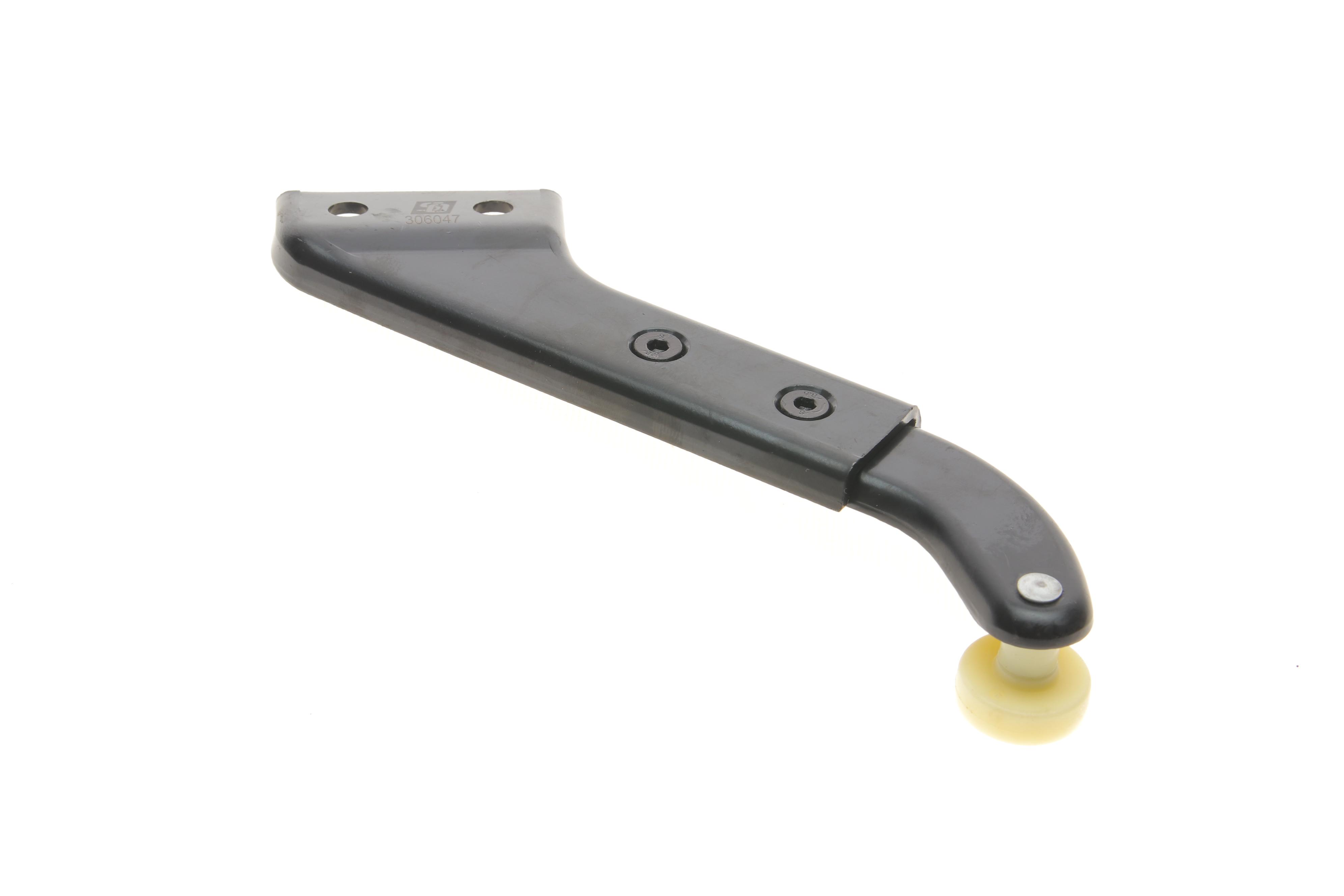 Ролик дверей (бічних/верхній) VW T5 (з кронштейном)