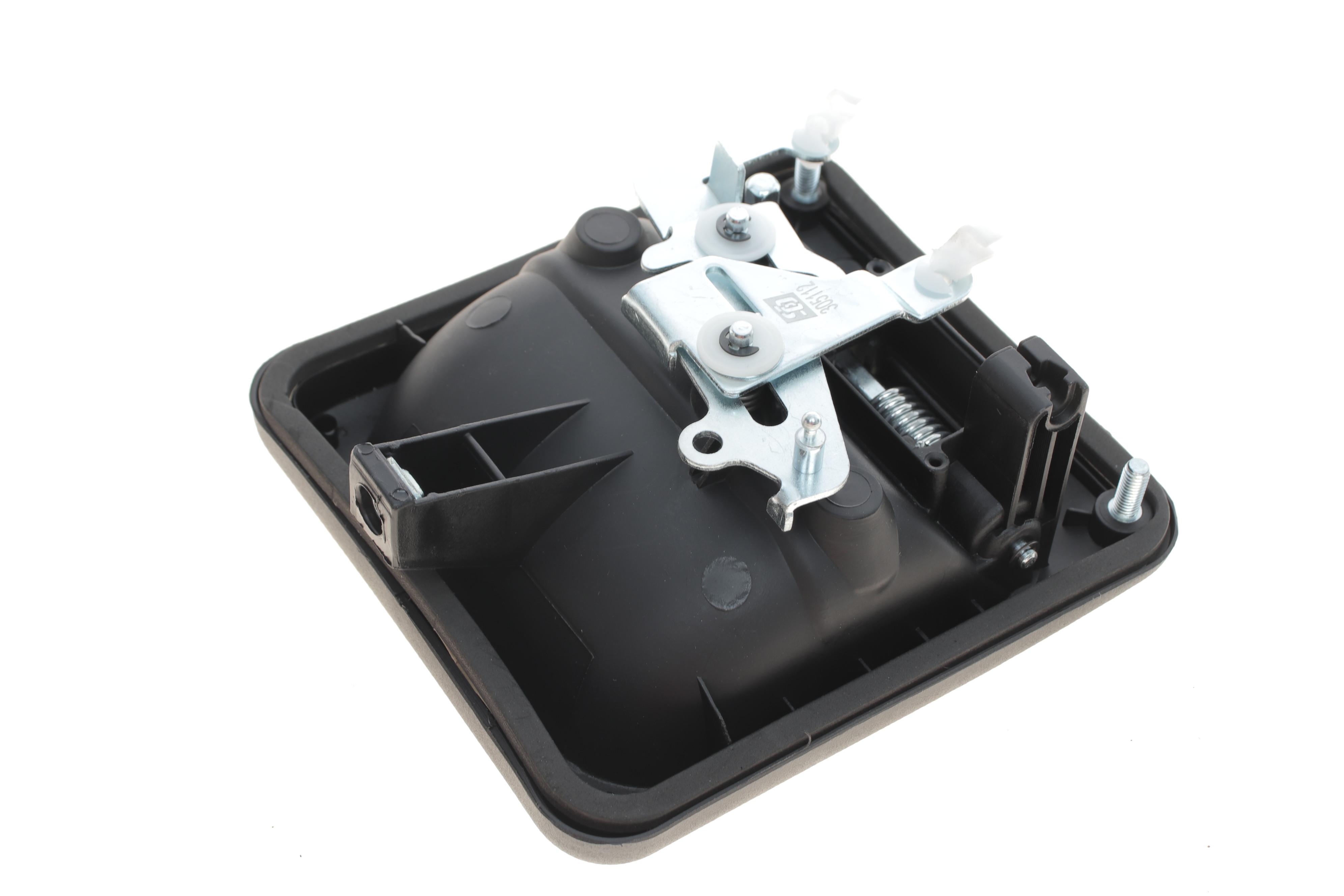 Ручка дверей (бічних/ззовні) Fiat Ducato/Peugeot Boxer 02-06