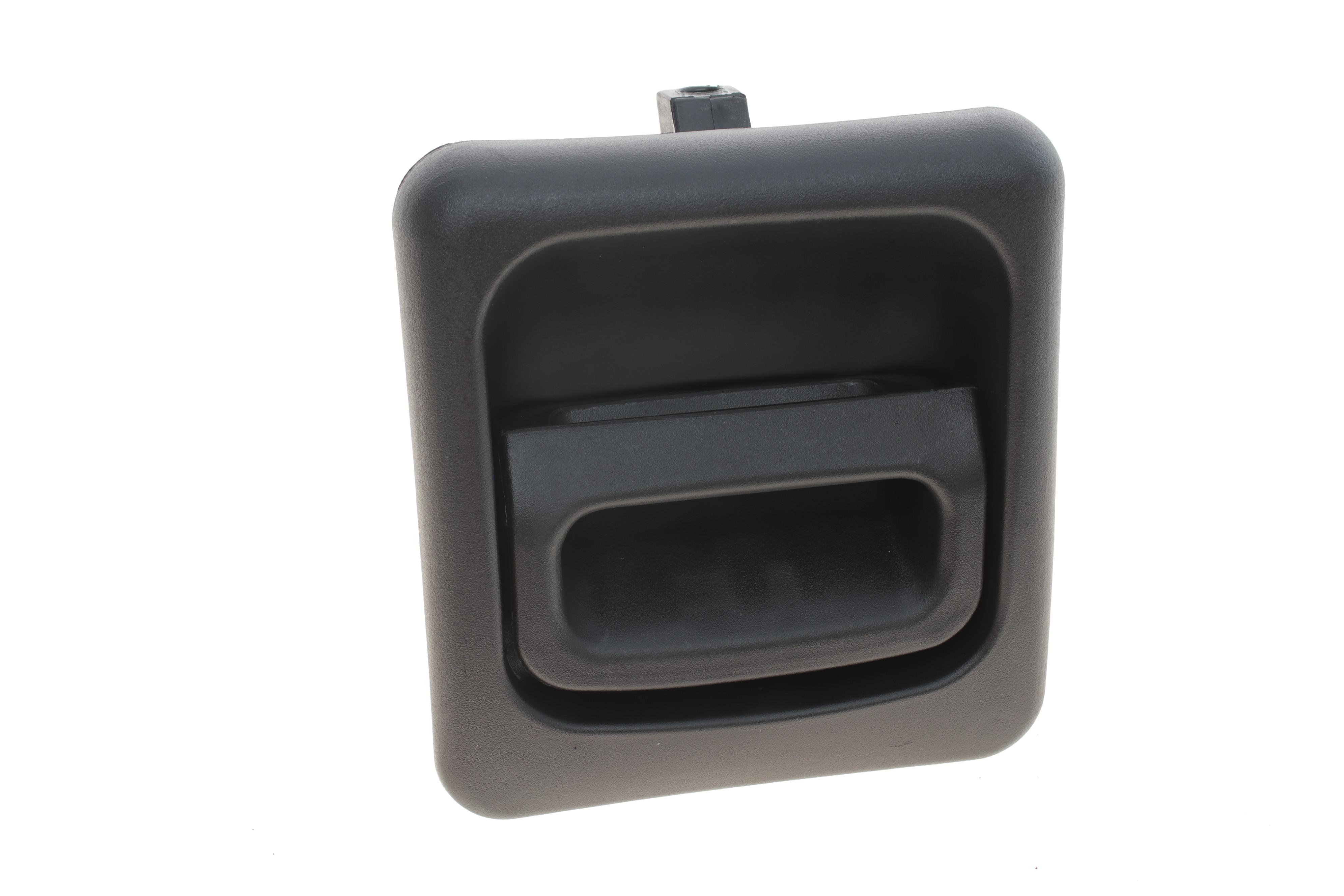 Ручка дверей (бічних/ззовні) Fiat Ducato/Peugeot Boxer 02-06