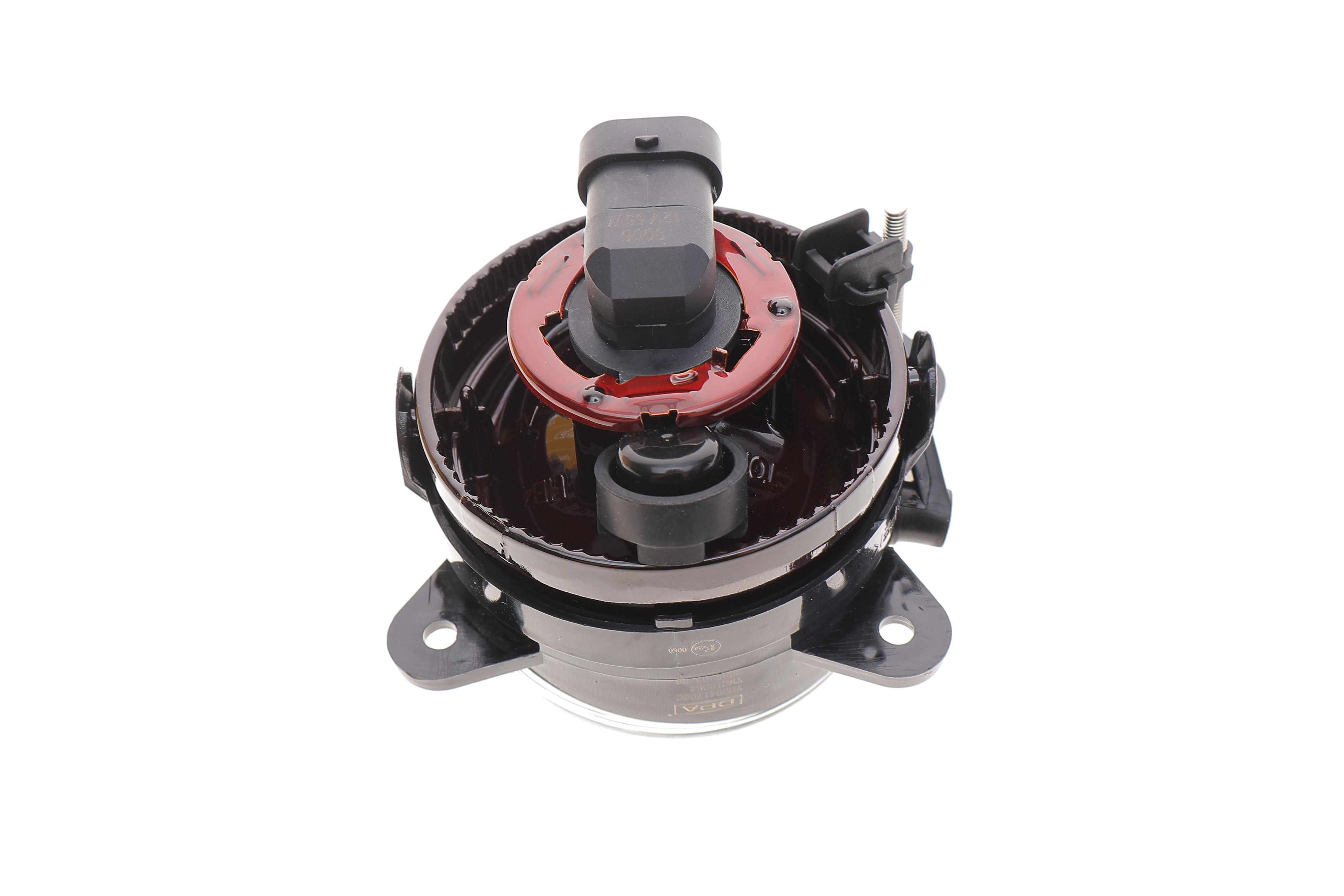 Фара протитуманна VW Crafter/T5 03-16 (R)