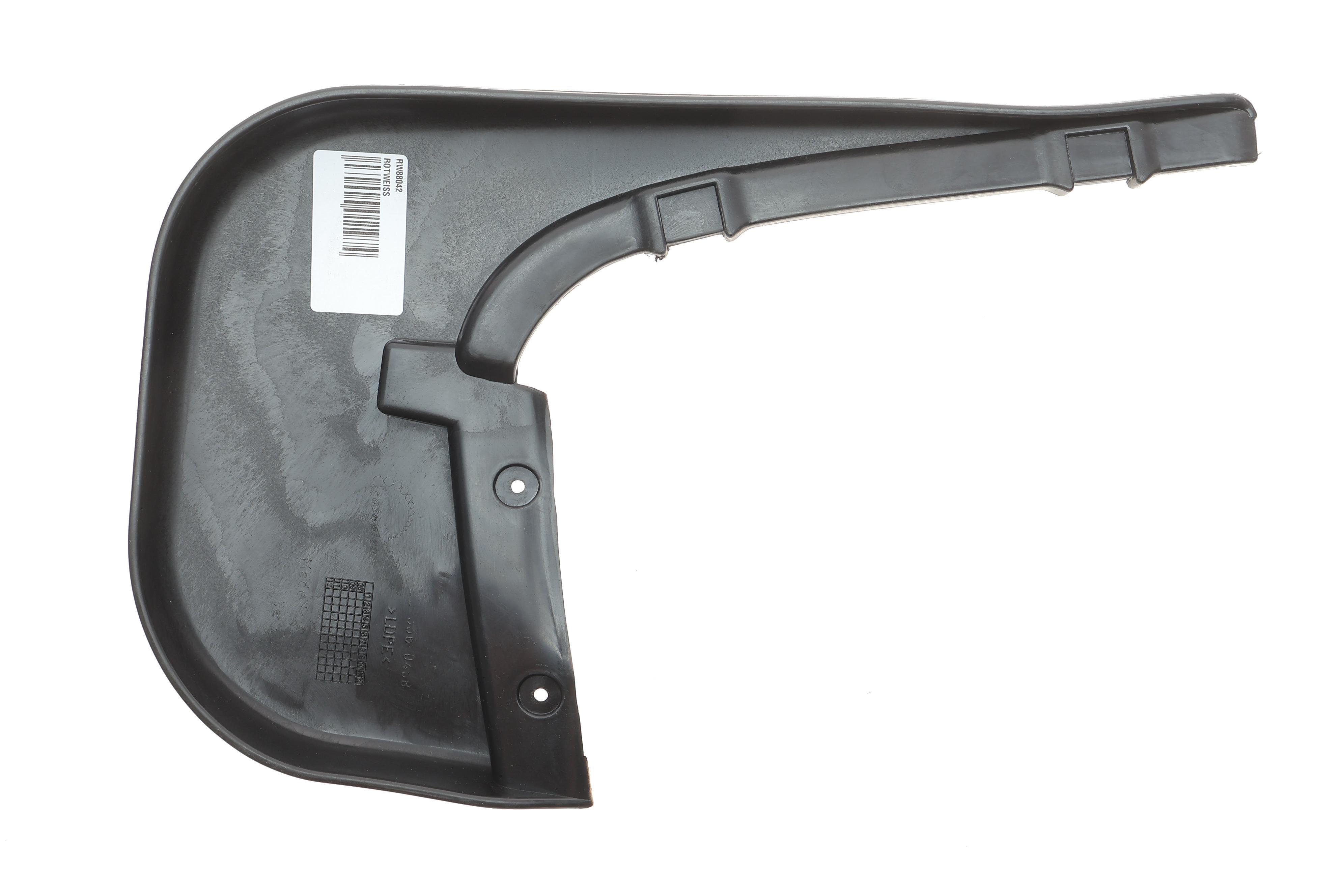 Бризковик (передній) (R) MB Vito (W639) 03-