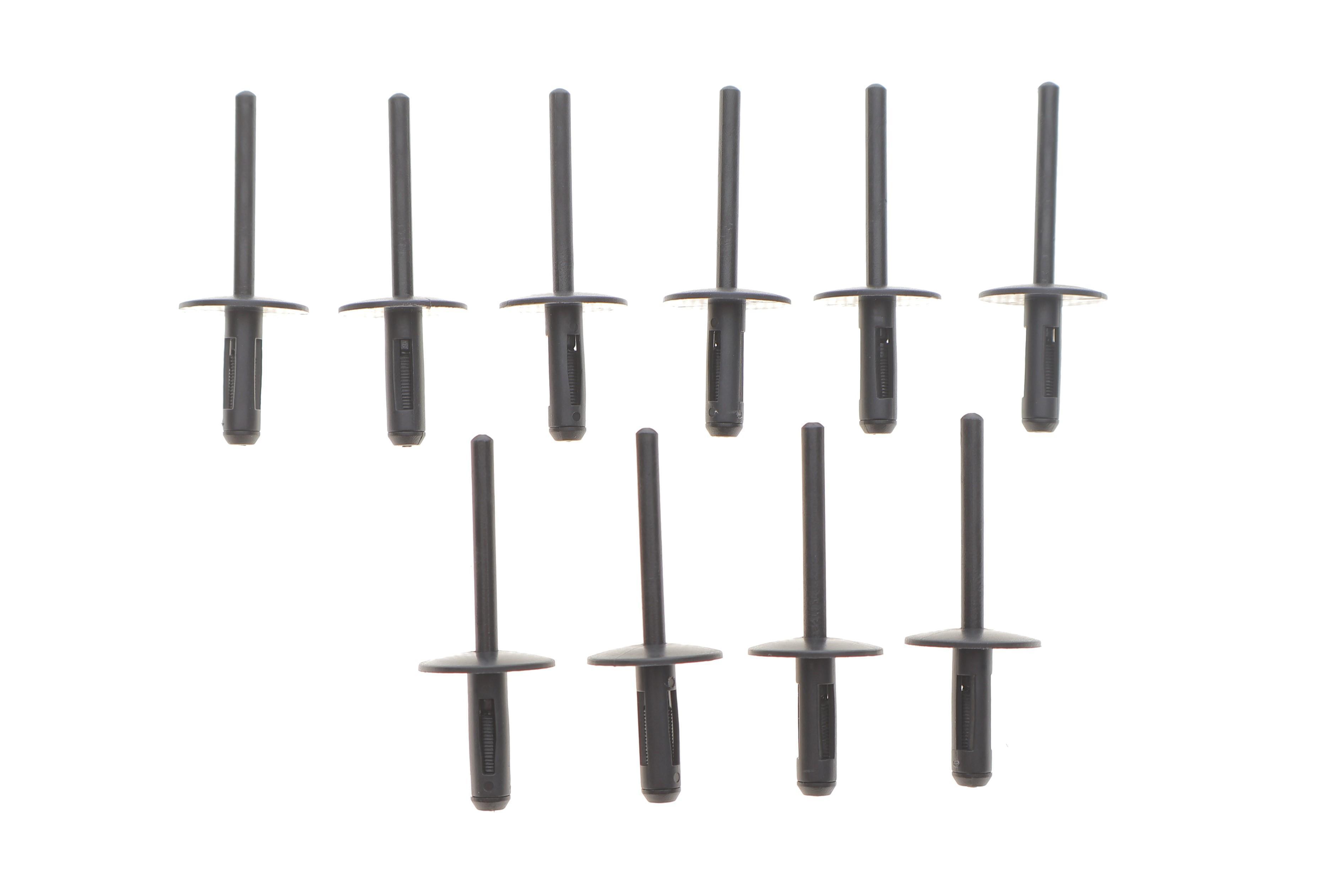 Заклепка кріплення підкрила (к-кт 10 шт) BMW 3 (E90/E91/E92/E93) 06-13