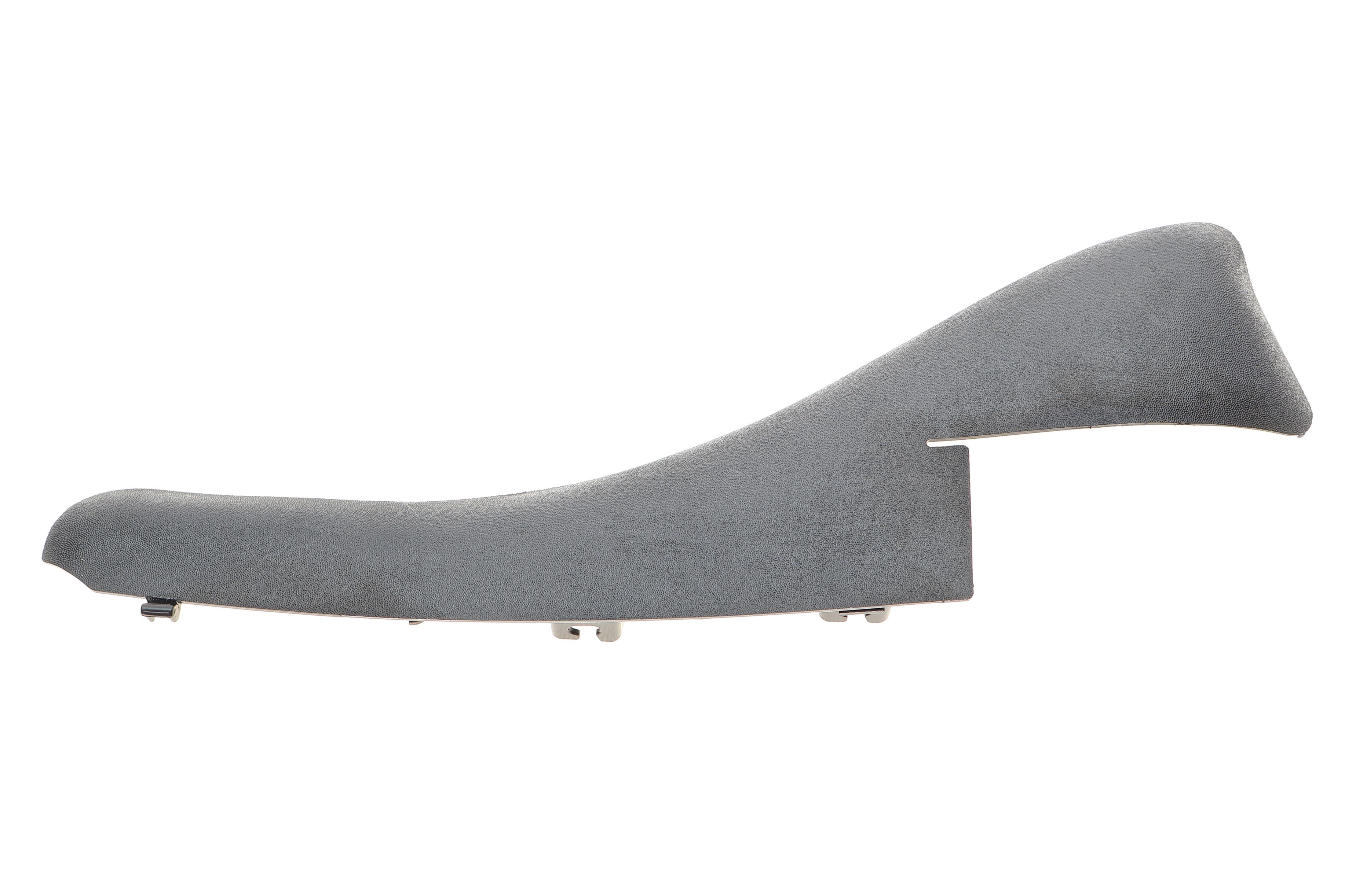 Накладка петлі капота Renault Master 10- (R)