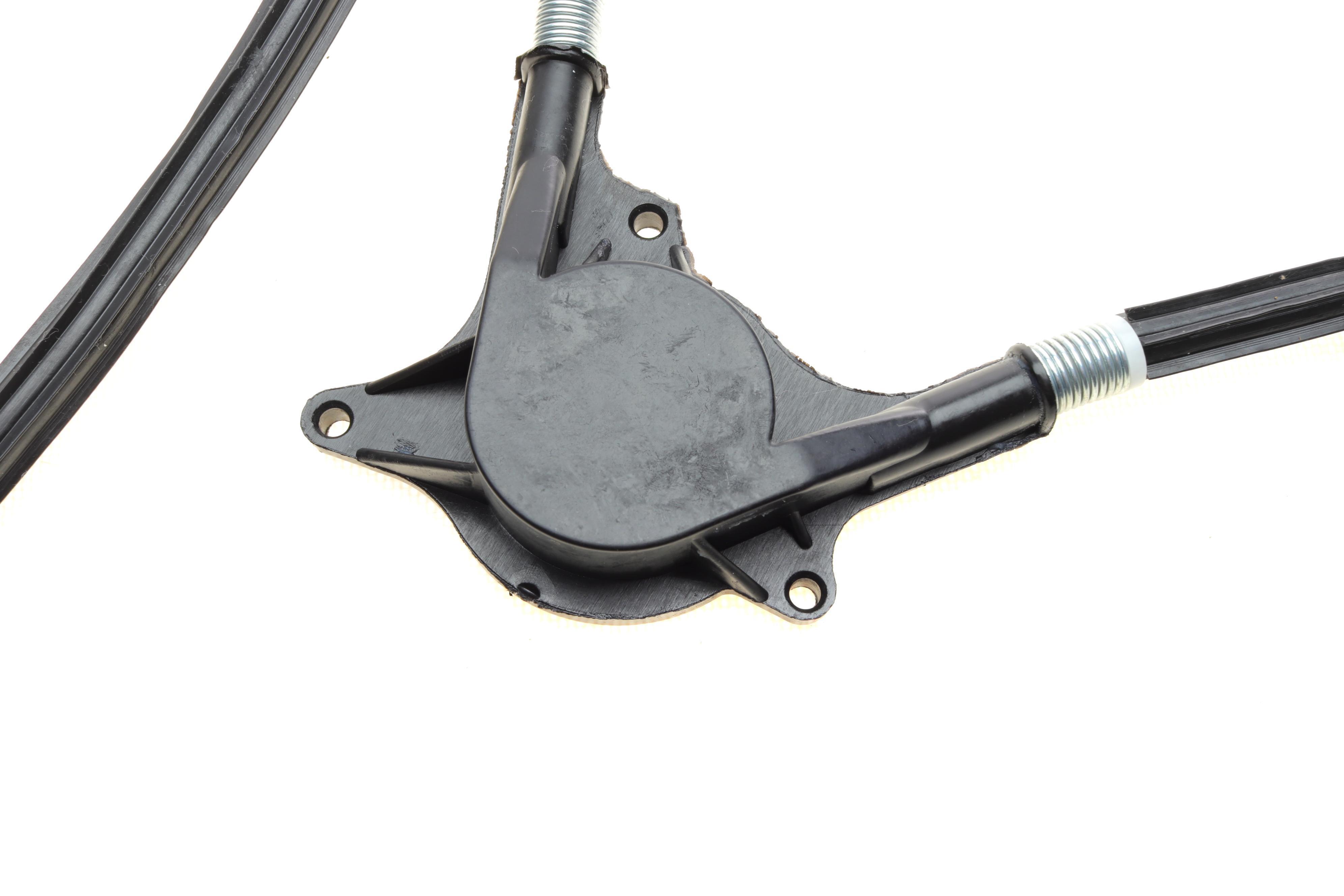 Склопідіймач (передній) MB Vito (W639) 03- (R) (електро) (без моторчика)