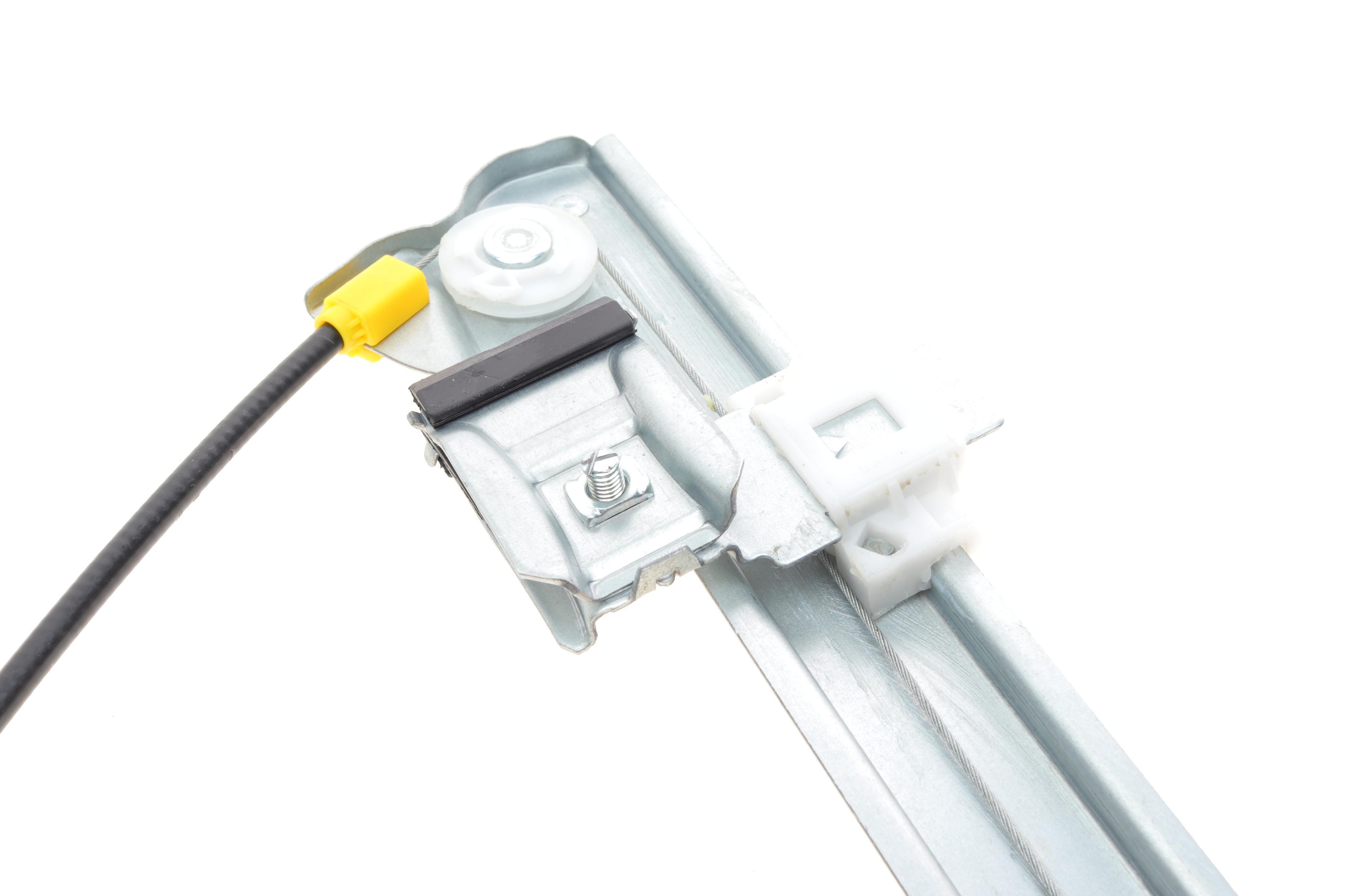 Склопідіймач (передній) MB Vito (W639) 03- (R) (електро) (без моторчика)