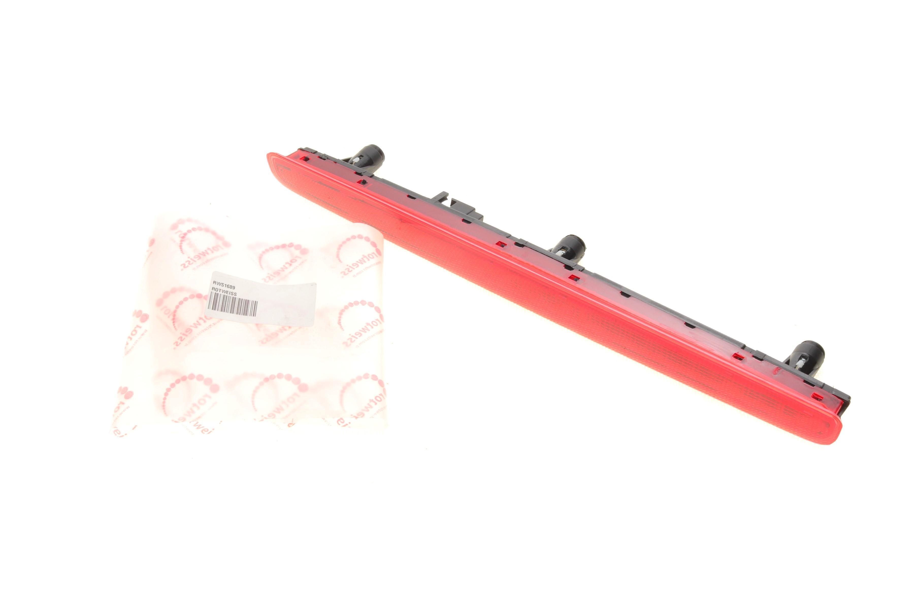 Ліхтар задній VW T5 03- (ляда) (верхній)