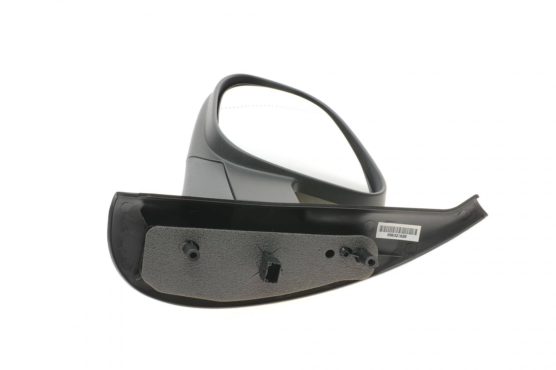 Дзеркало заднього виду Renault Kangoo/MB Citan 08- (L) (грунт/електро/підігрів)