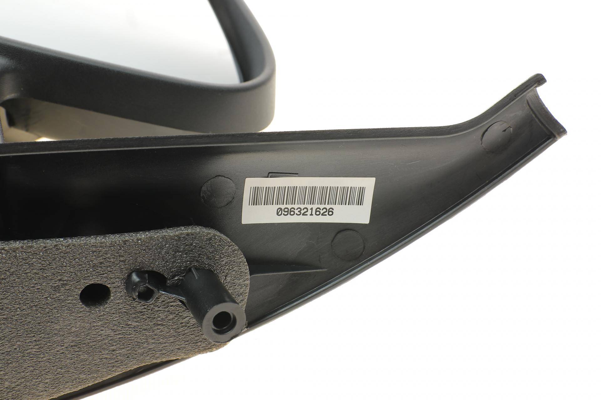 Дзеркало заднього виду Renault Kangoo/MB Citan 08- (L) (грунт/електро/підігрів)