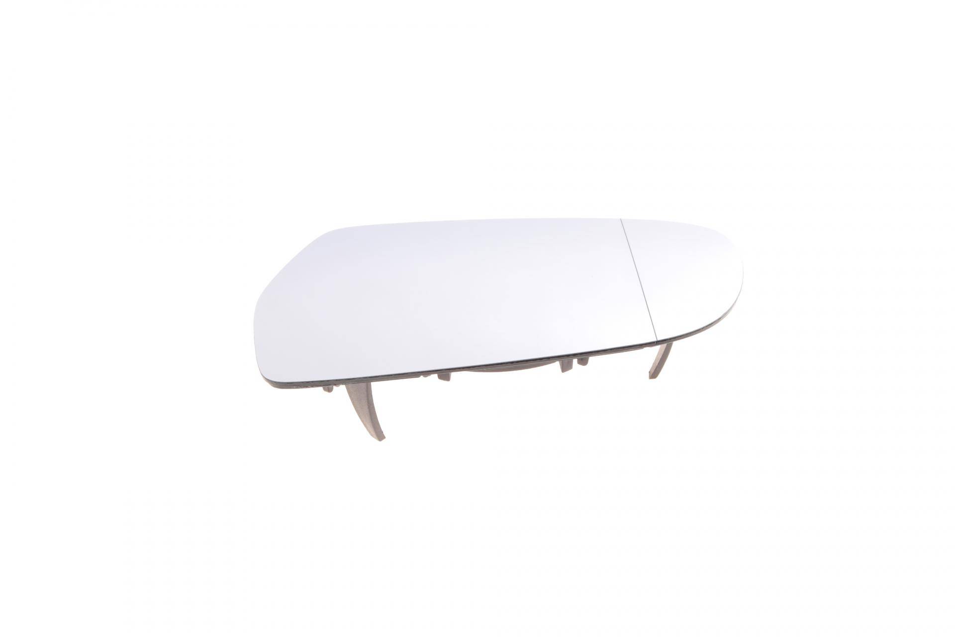 Скло дзеркала (з підігрівом) Audi A3/A4/A5/A6 03-17 (L)