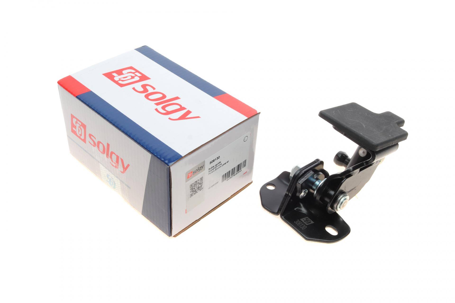 Ролик дверей (бічних/средний) Fiat Ducato/ Peugeot Boxer/Citroen Jumper 06-