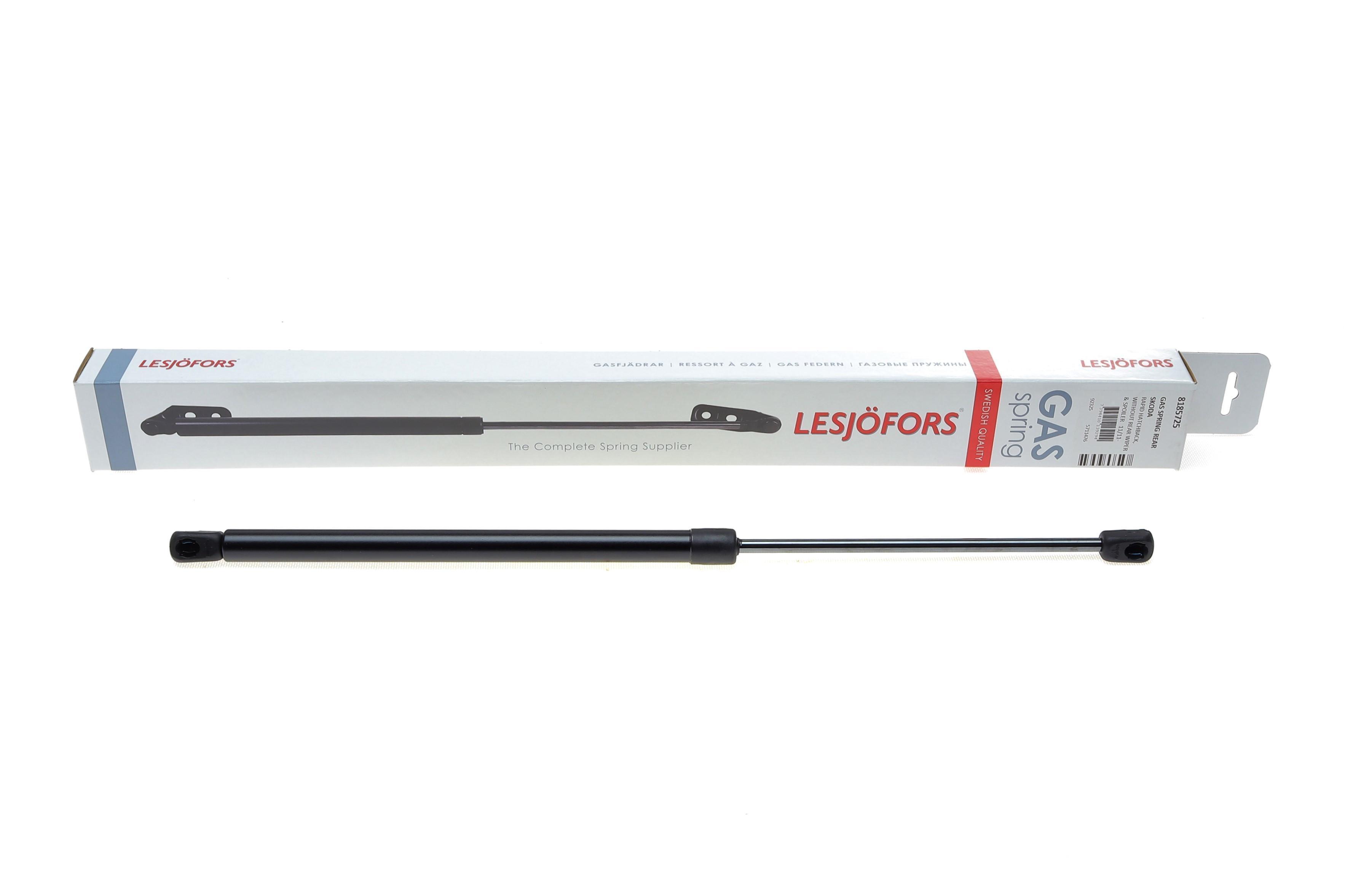 Амортизатор кришки багажника Skoda Rapid 12-19 (нах.зад.частина) (без зад.Склоочисн./без спойлера)