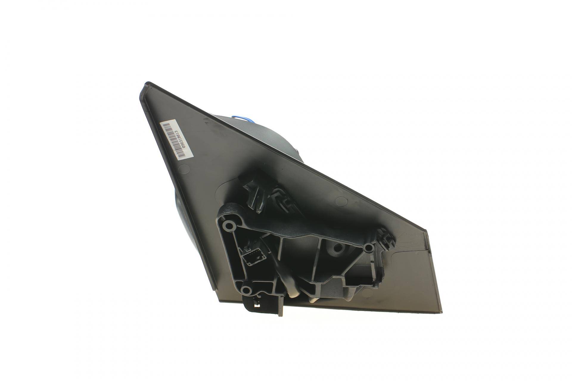 Дзеркало заднього виду (під фарбування) Renault Megane 08-15 (L) (електро/підігрів/з повор.)