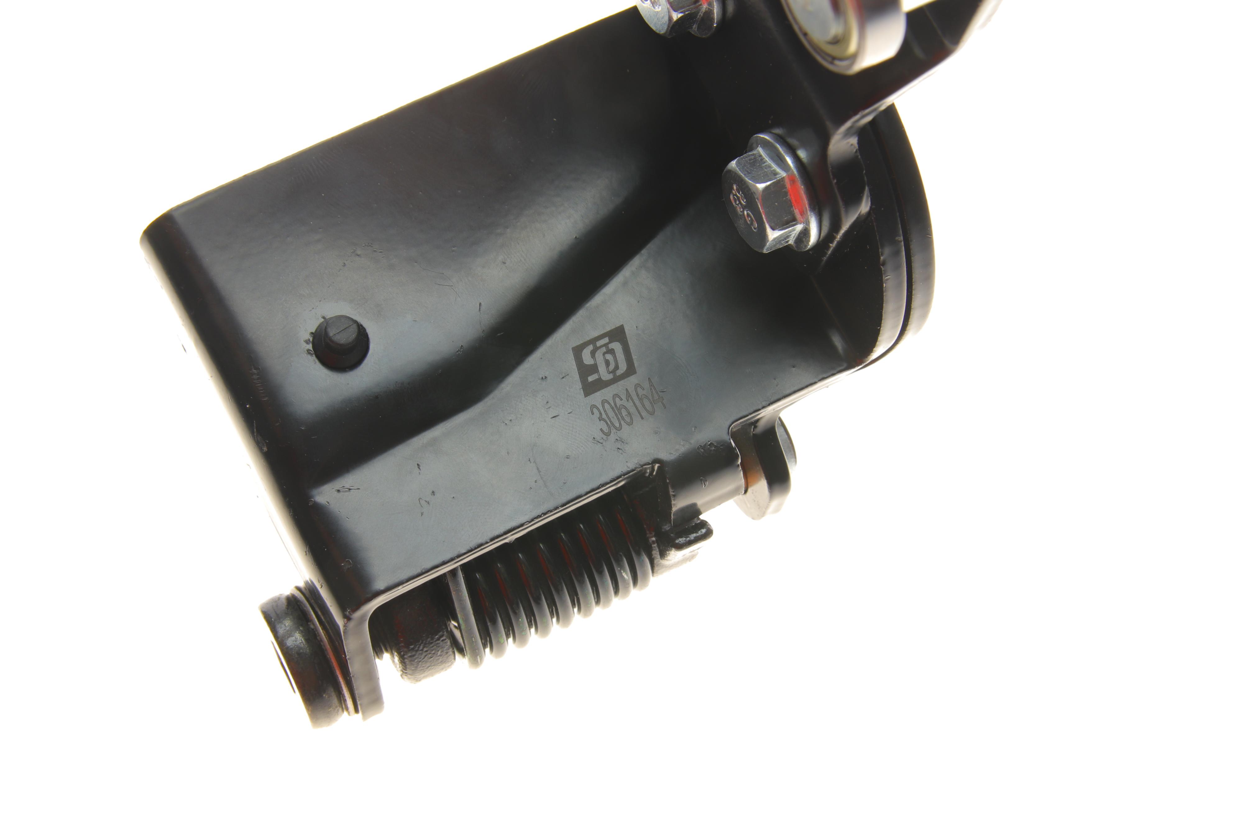 Ролик дверей (бічних/средний) Ford Transit V363 13- (R) (з кронштейном)