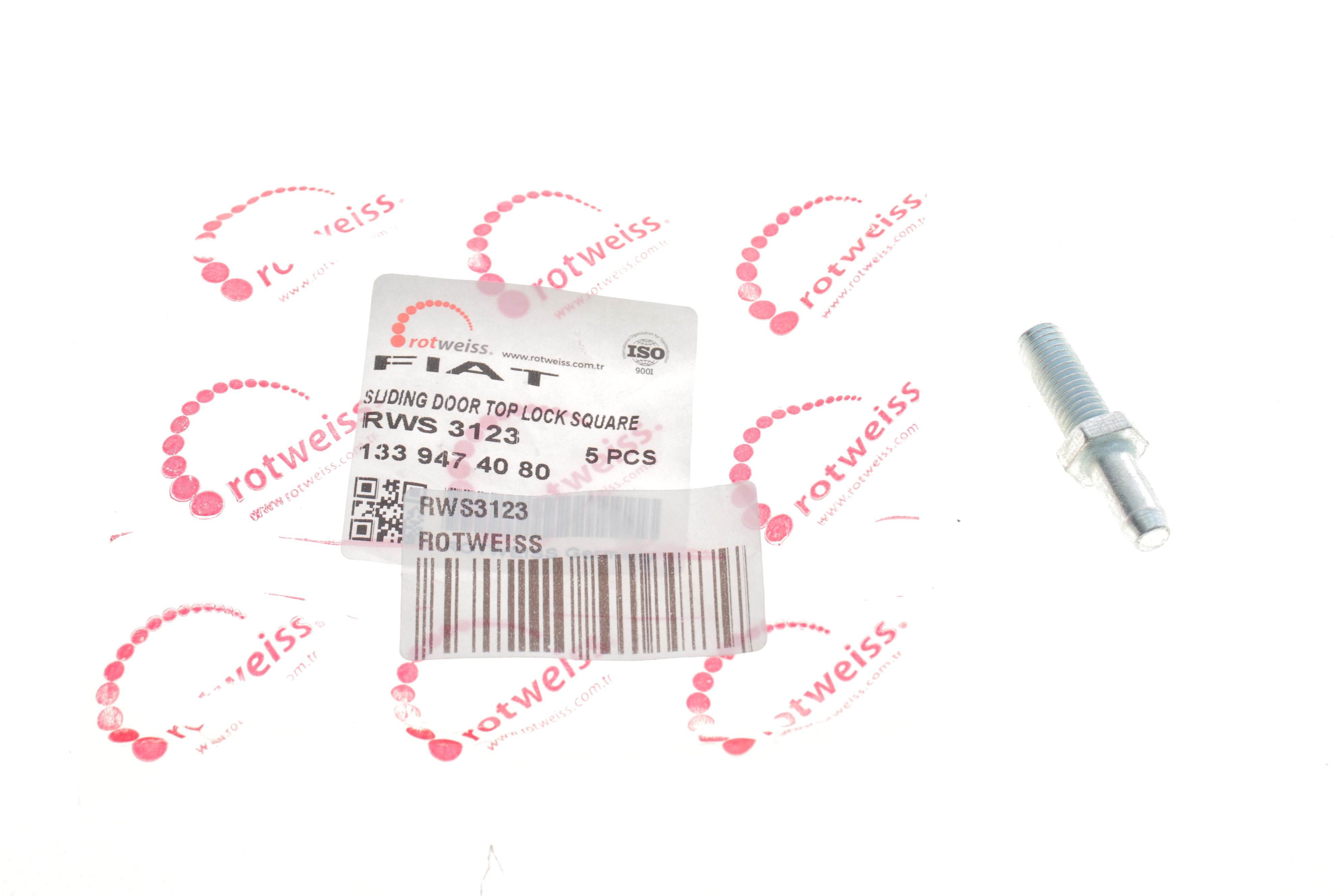 Скоба замка дверей (бічних) Fiat Ducato/Peugeot Boxer -06