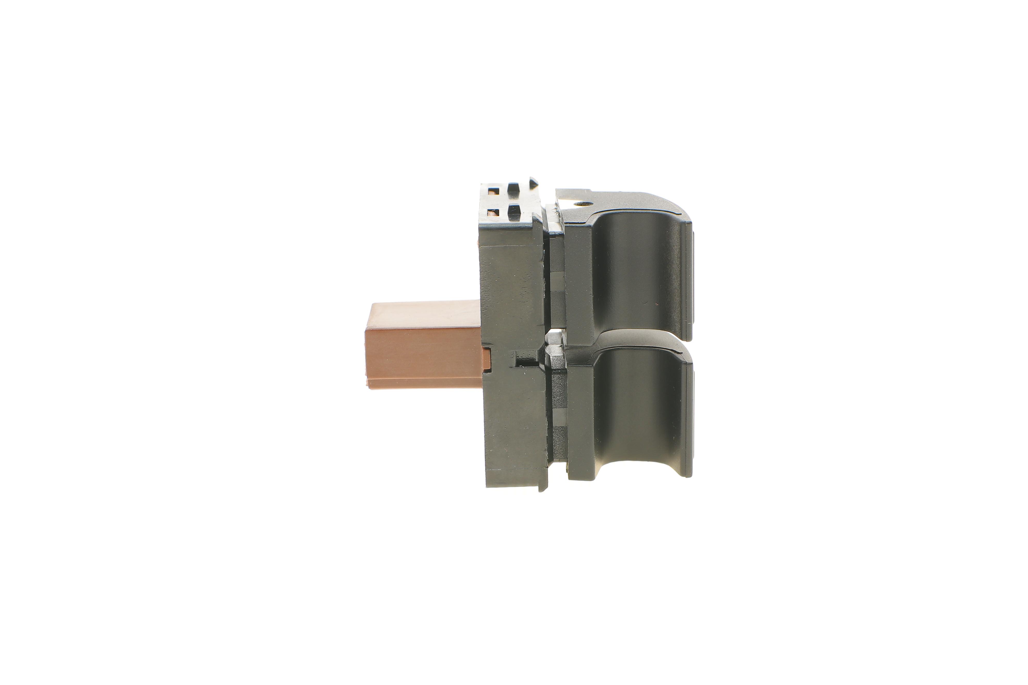 Кнопка склопідіймача Skoda Octavia II 04-13 (подвійна)