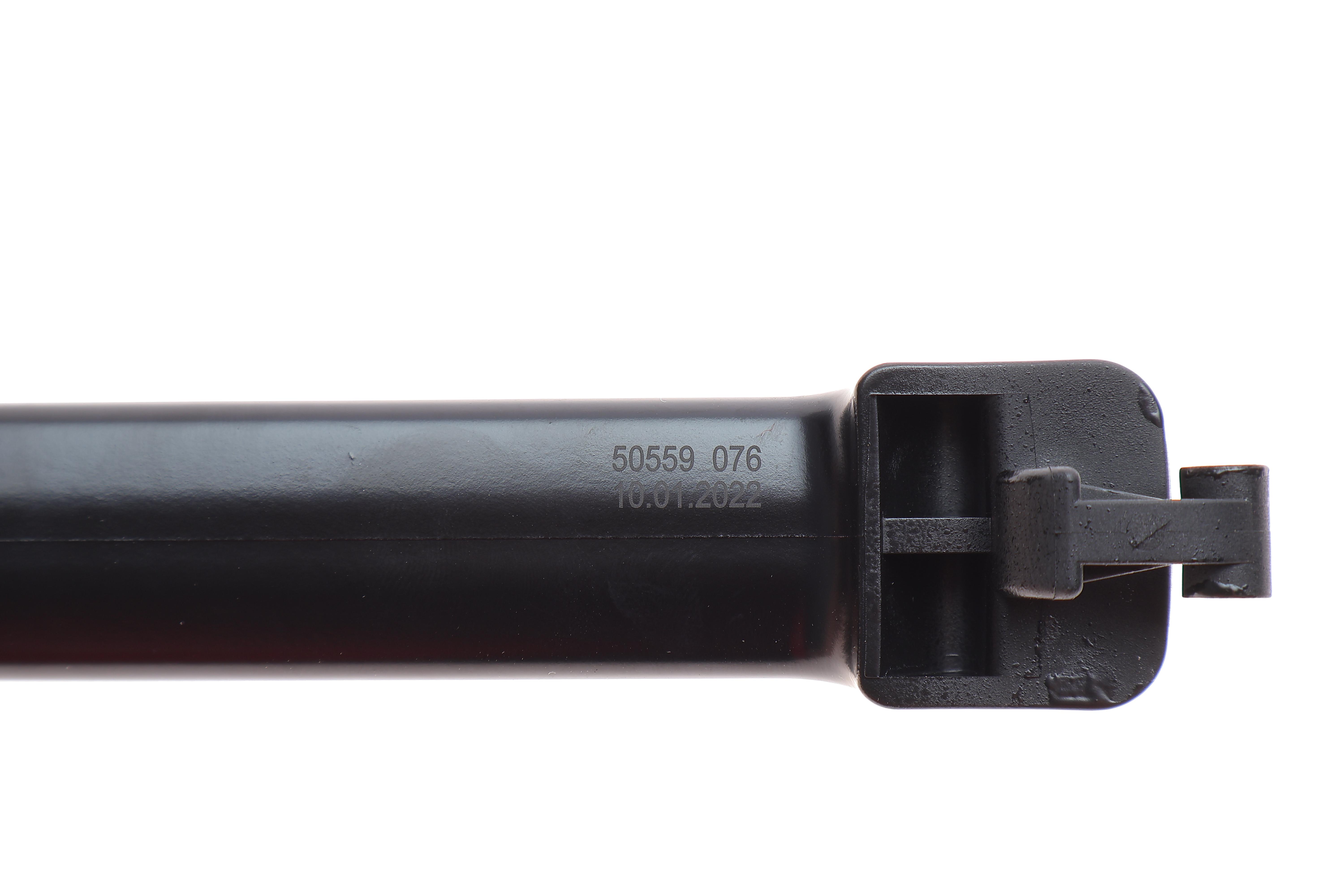 Ручка дверей (задніх/ззовні) (L) VW Passat -97