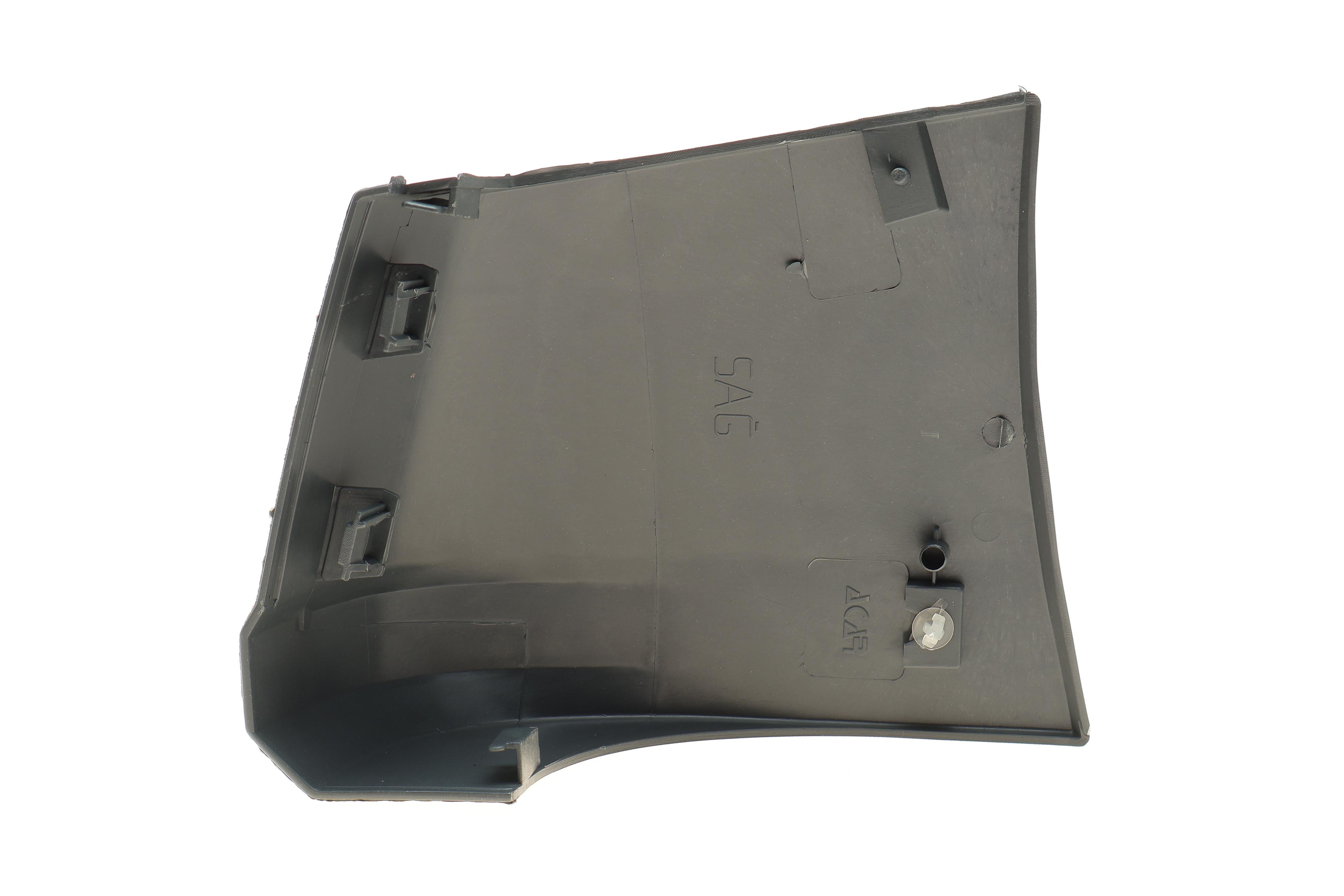 Кут бампера (заднього) Ford Connect 02- (R)