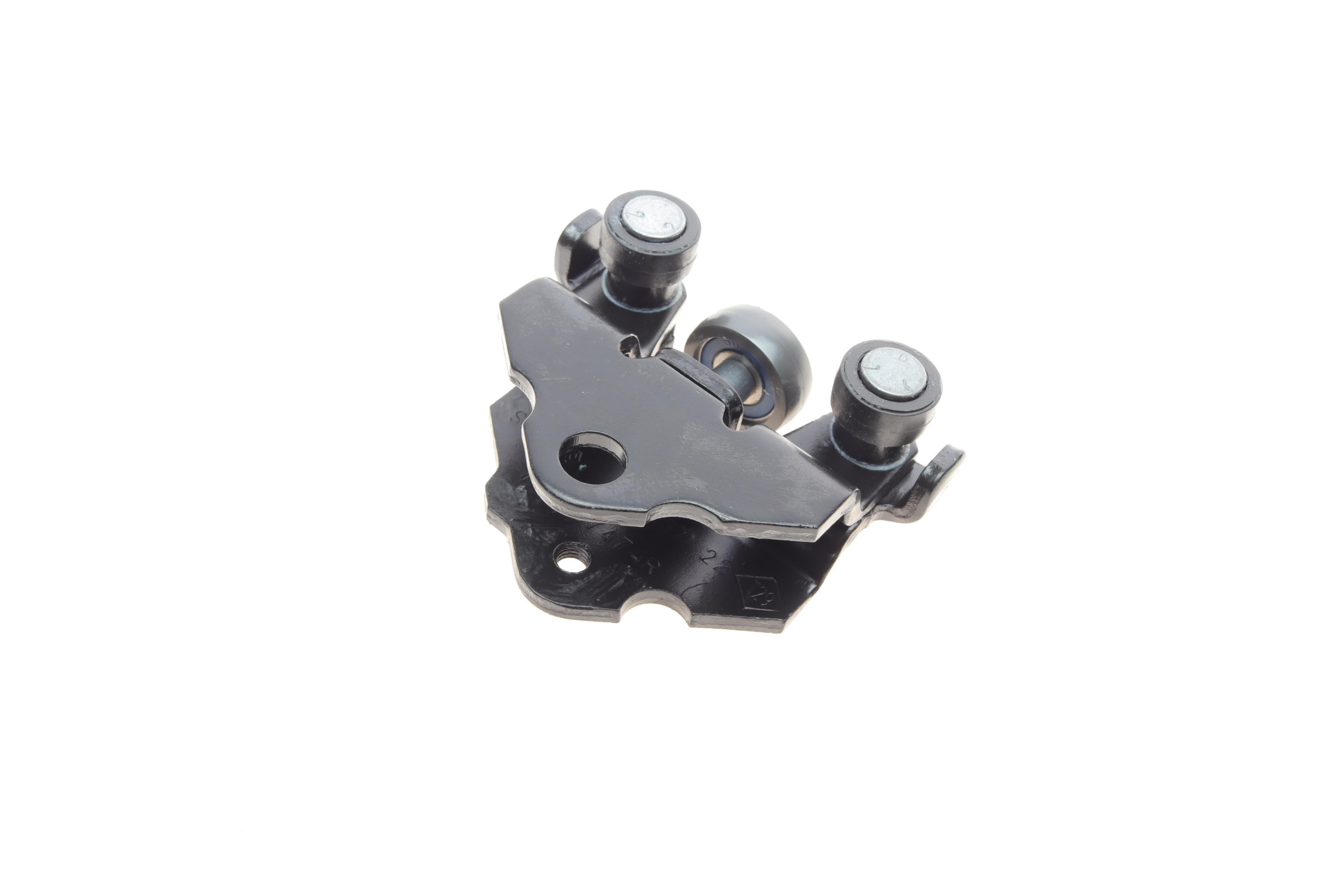 Ролик дверей (бічних/нижній) Dacia Dokker 12-