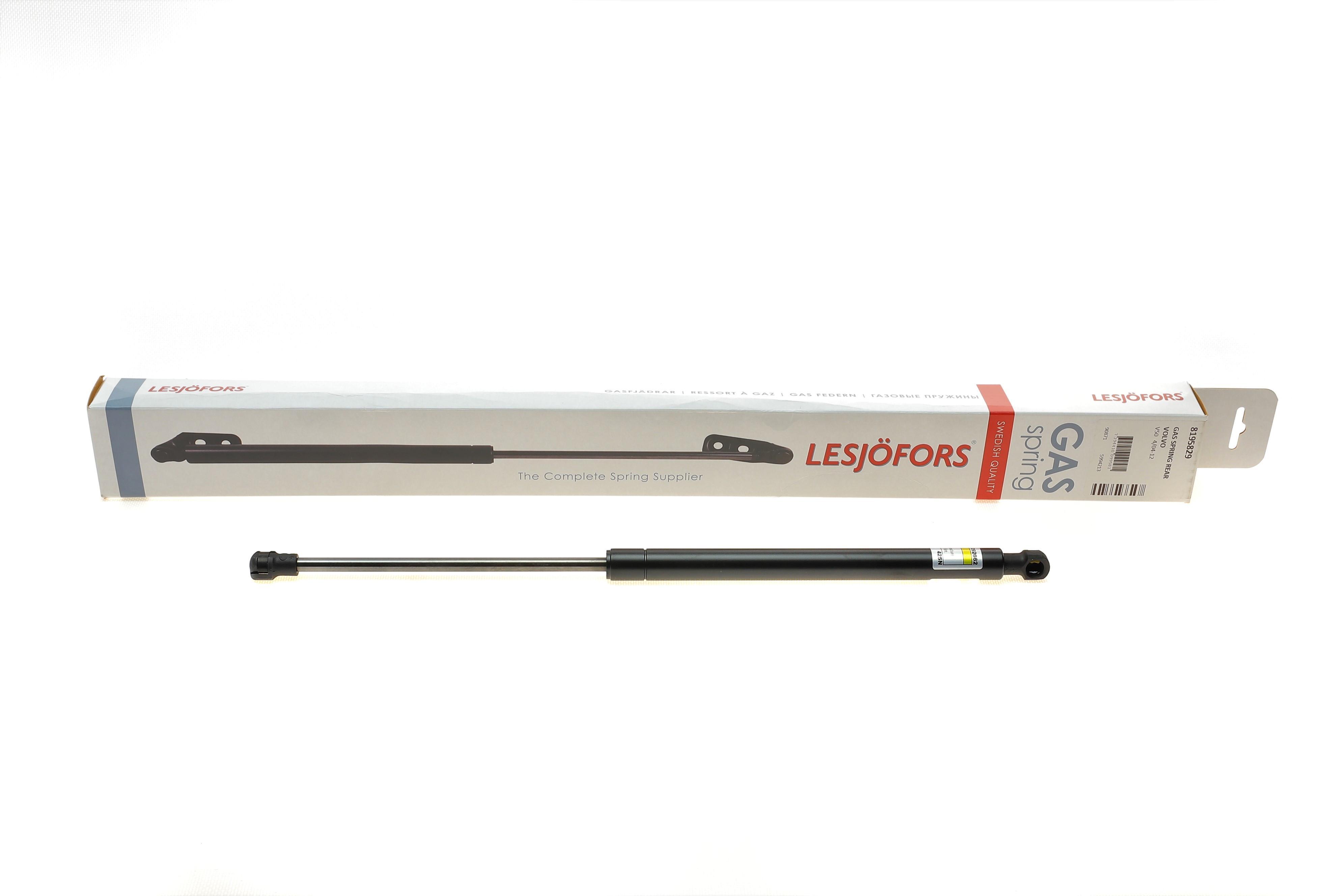 Амортизатор кришки багажника Volvo V50 04-12 (універсал) (№ шасі до -479981)