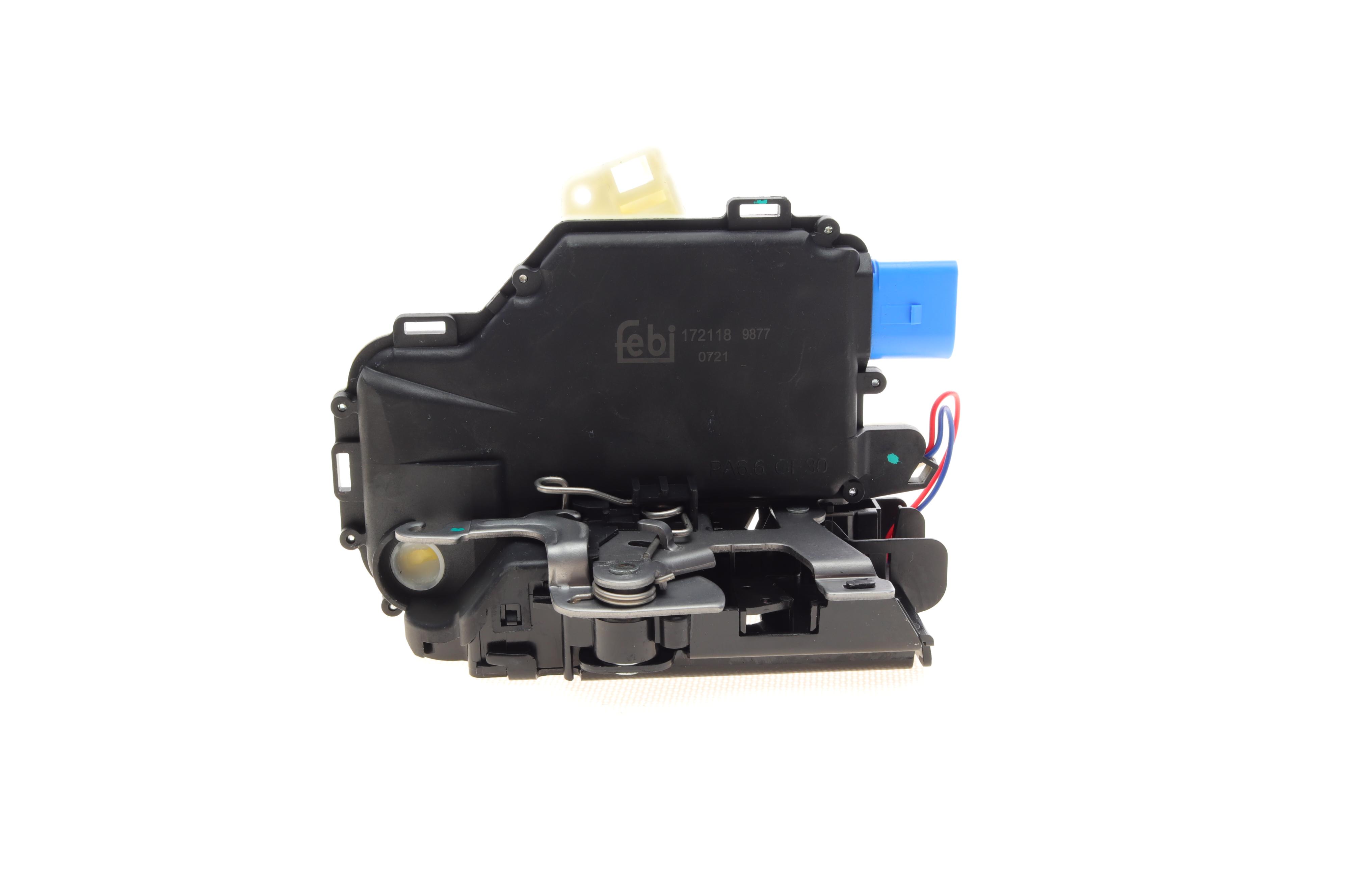 Замок дверей (передніх/R) VW T5 03-/Skoda Fabia 99-08