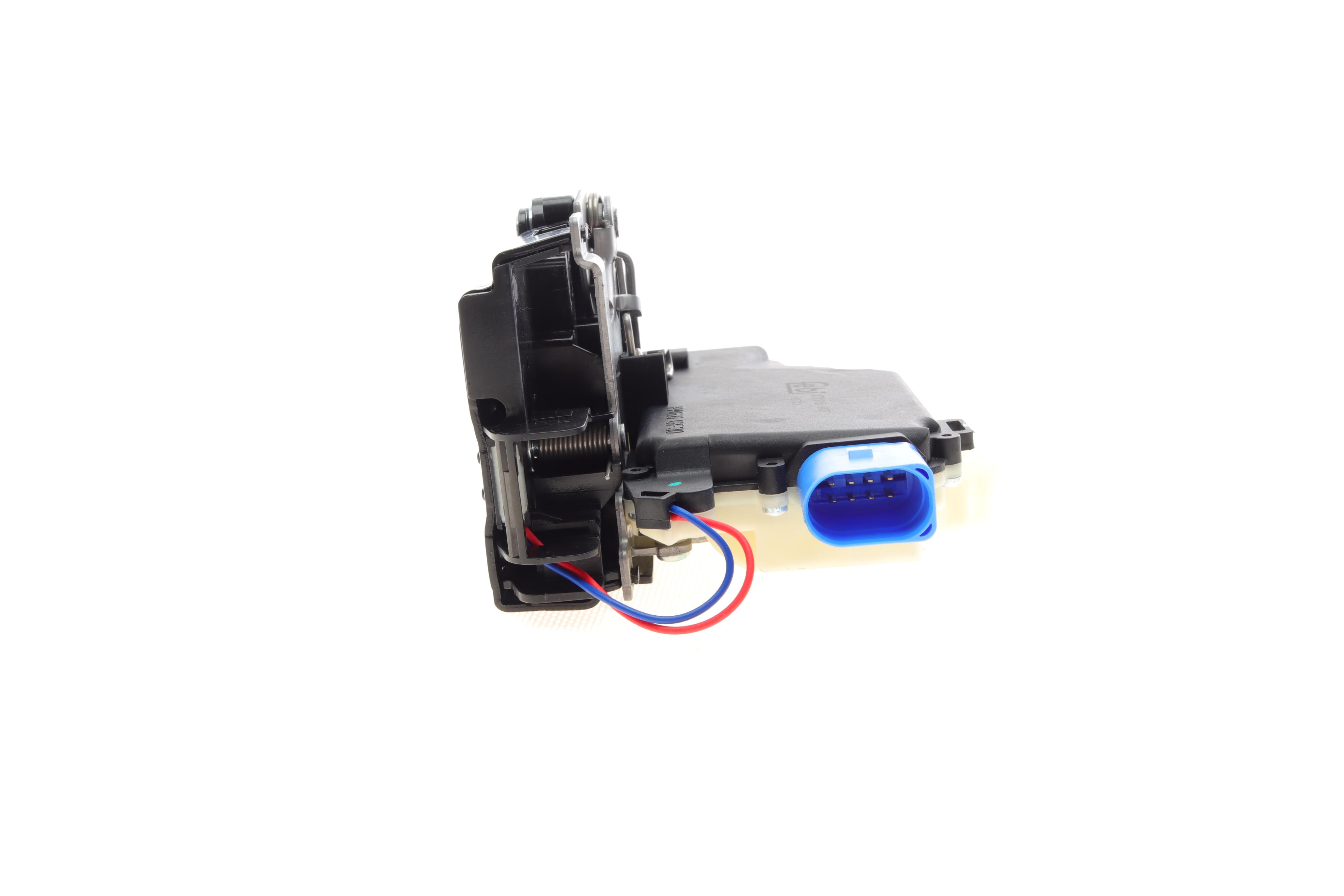 Замок дверей (передніх/R) VW T5 03-/Skoda Fabia 99-08