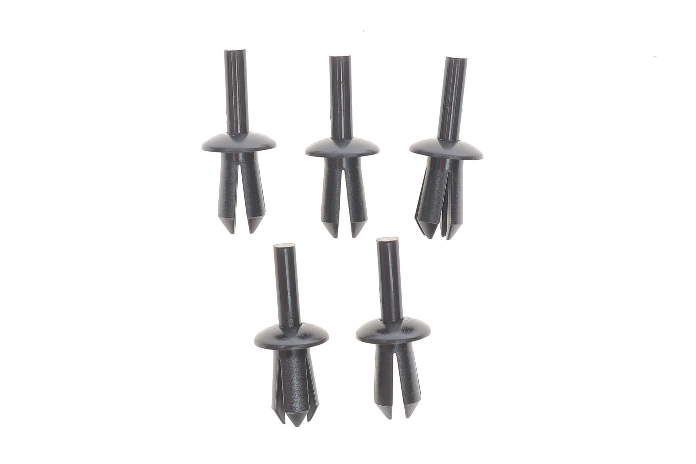 Кліпса кріплення (к-кт 5 шт) Audi/BMW/MB/VW