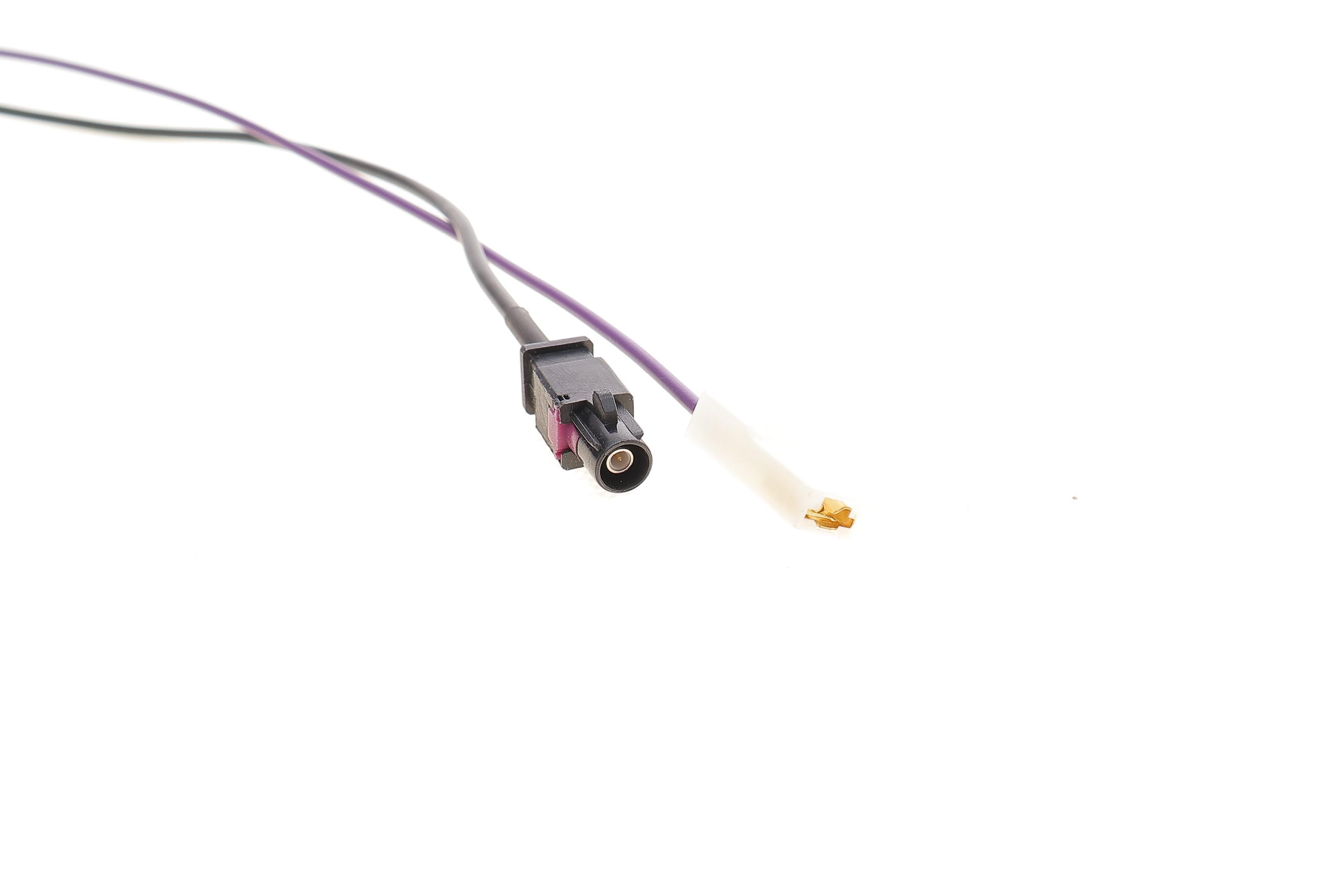 Антенна MB Sprinter (W906) 06-/VW Crafter 06-16