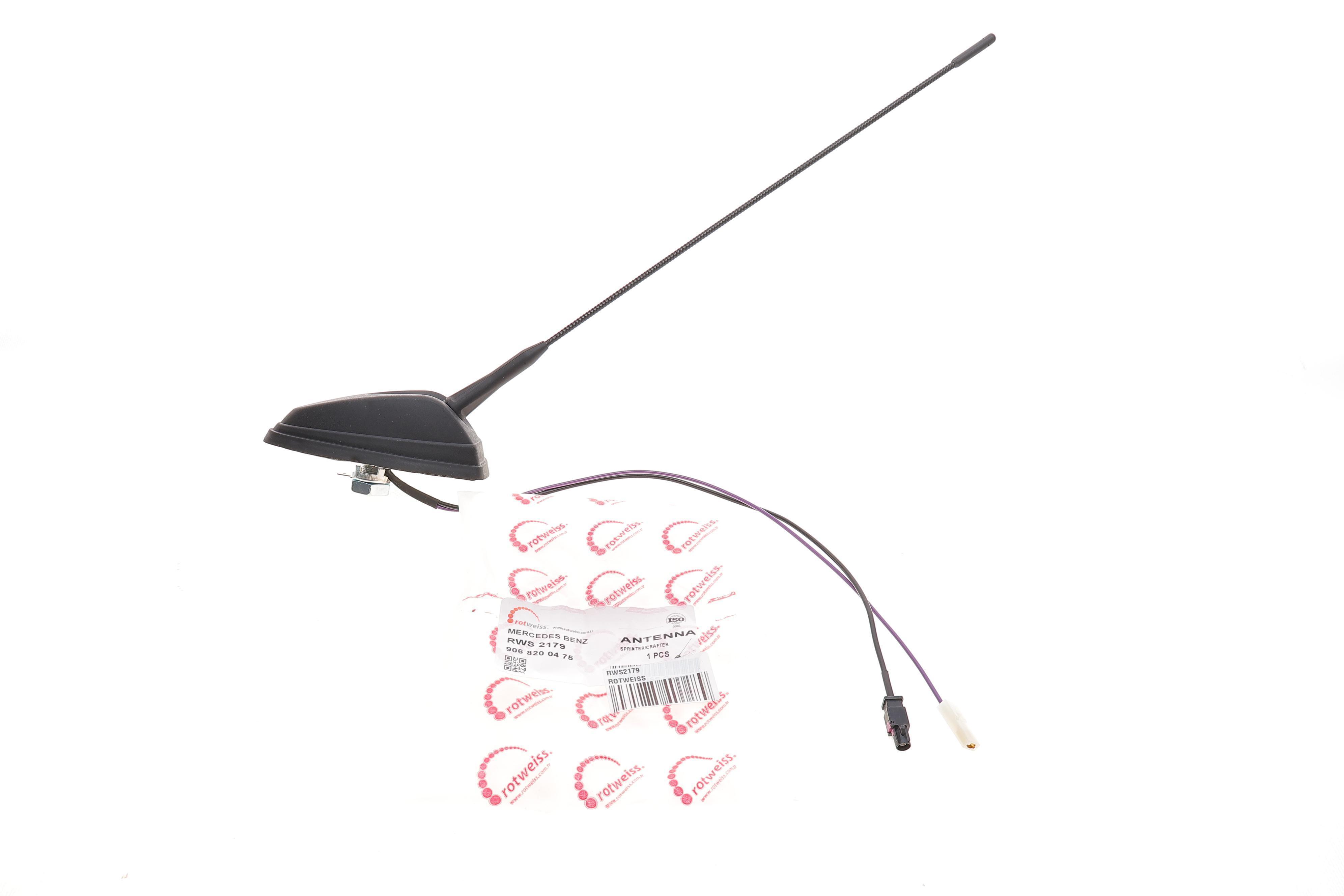 Антенна MB Sprinter (W906) 06-/VW Crafter 06-16