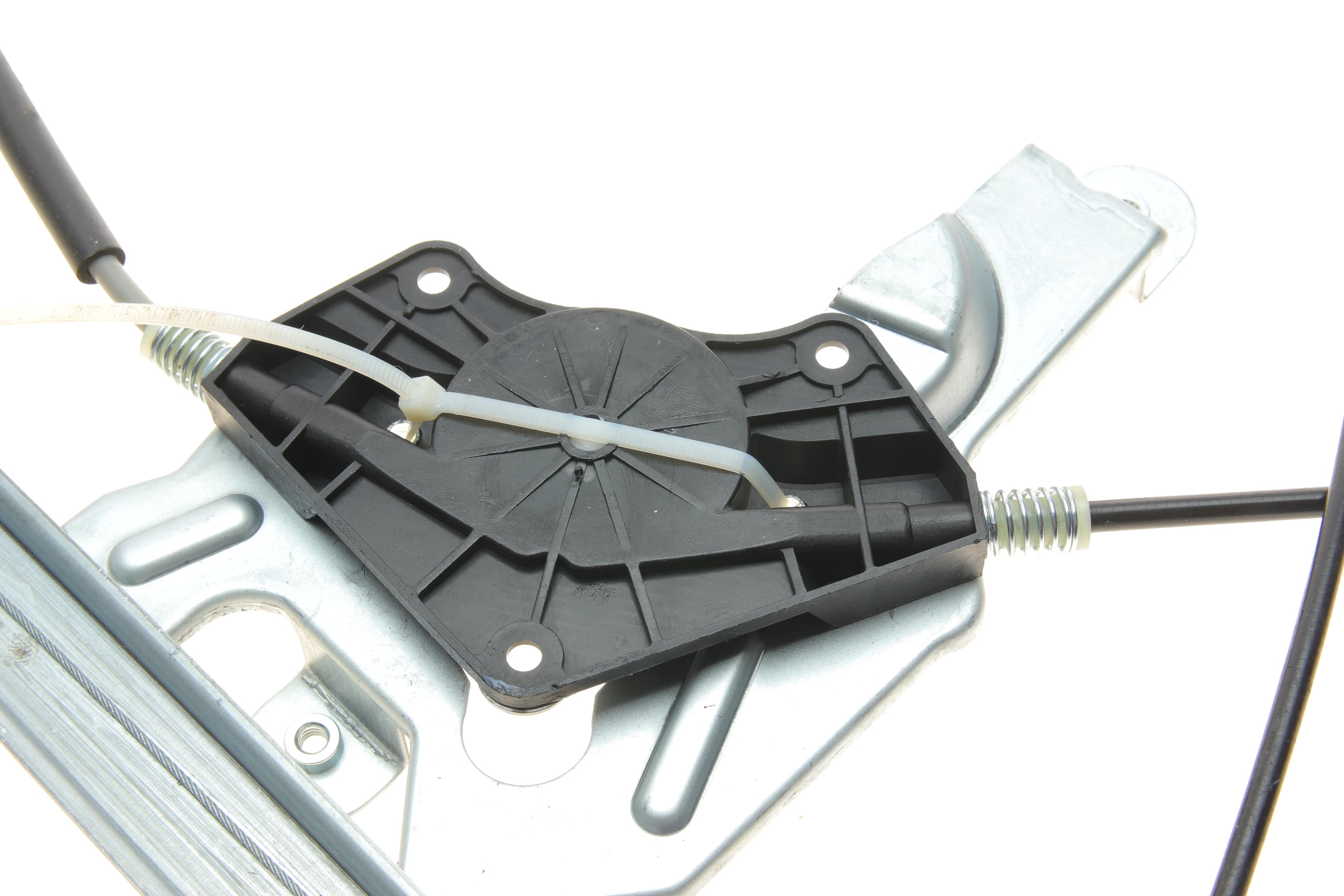 Склопідіймач (передній) Skoda Octavia 96-05 (R) (електро) (без моторчика)