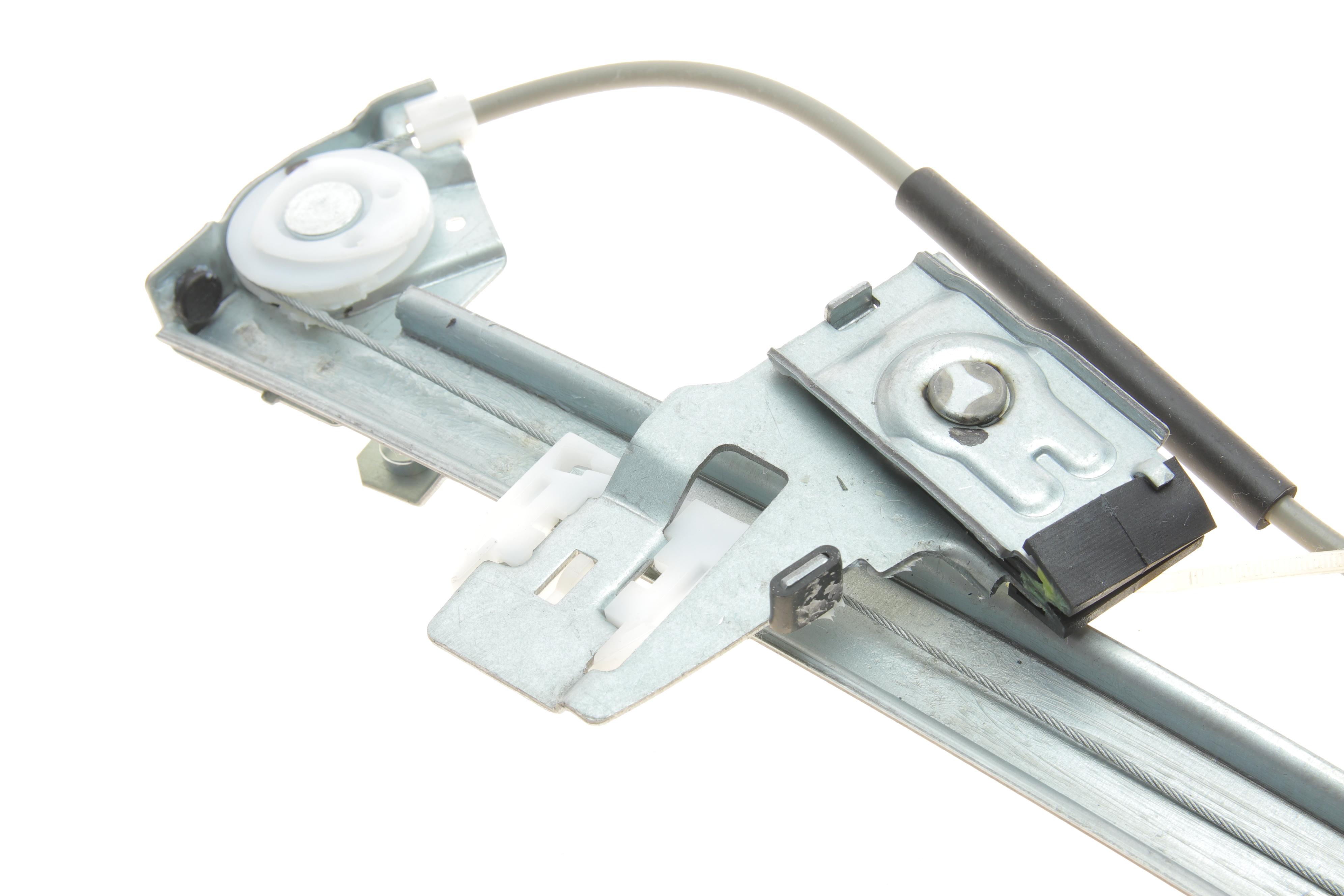 Склопідіймач (передній) Skoda Octavia 96-05 (R) (електро) (без моторчика)