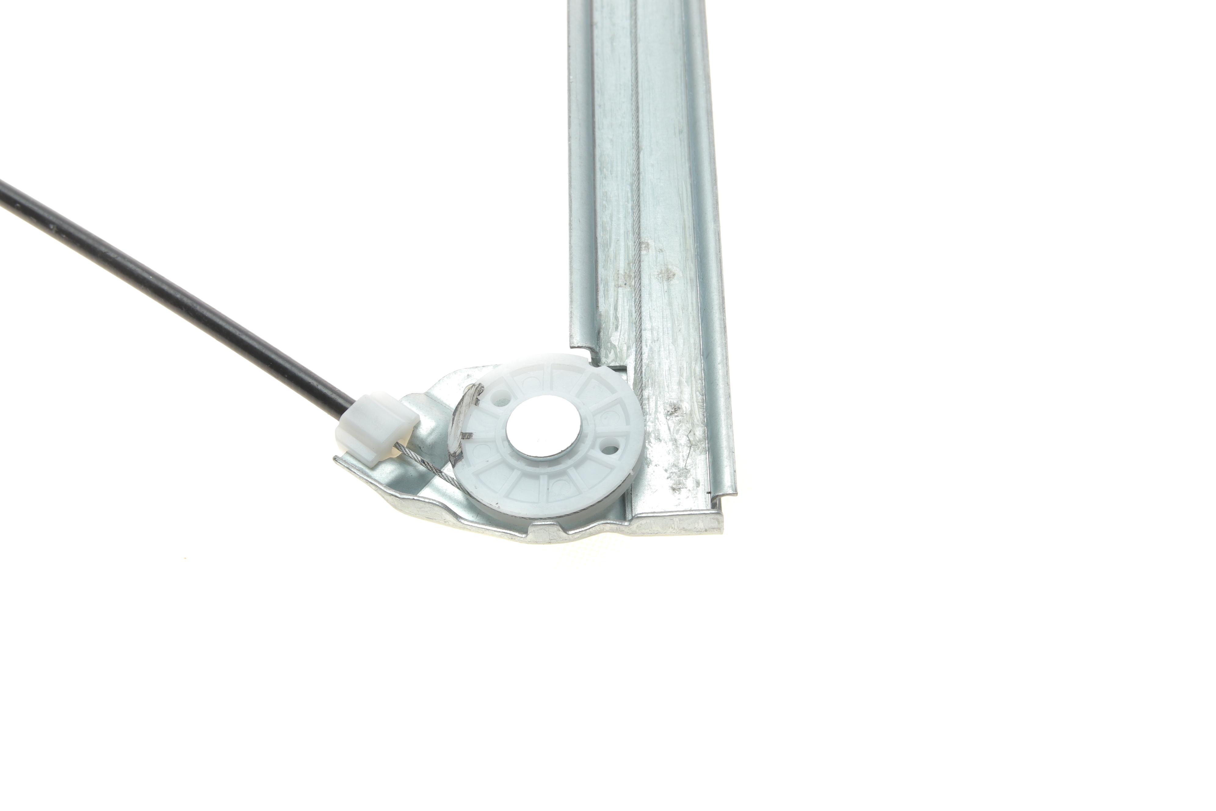 Склопідіймач (передній) Skoda Octavia 96-05 (R) (електро) (без моторчика)