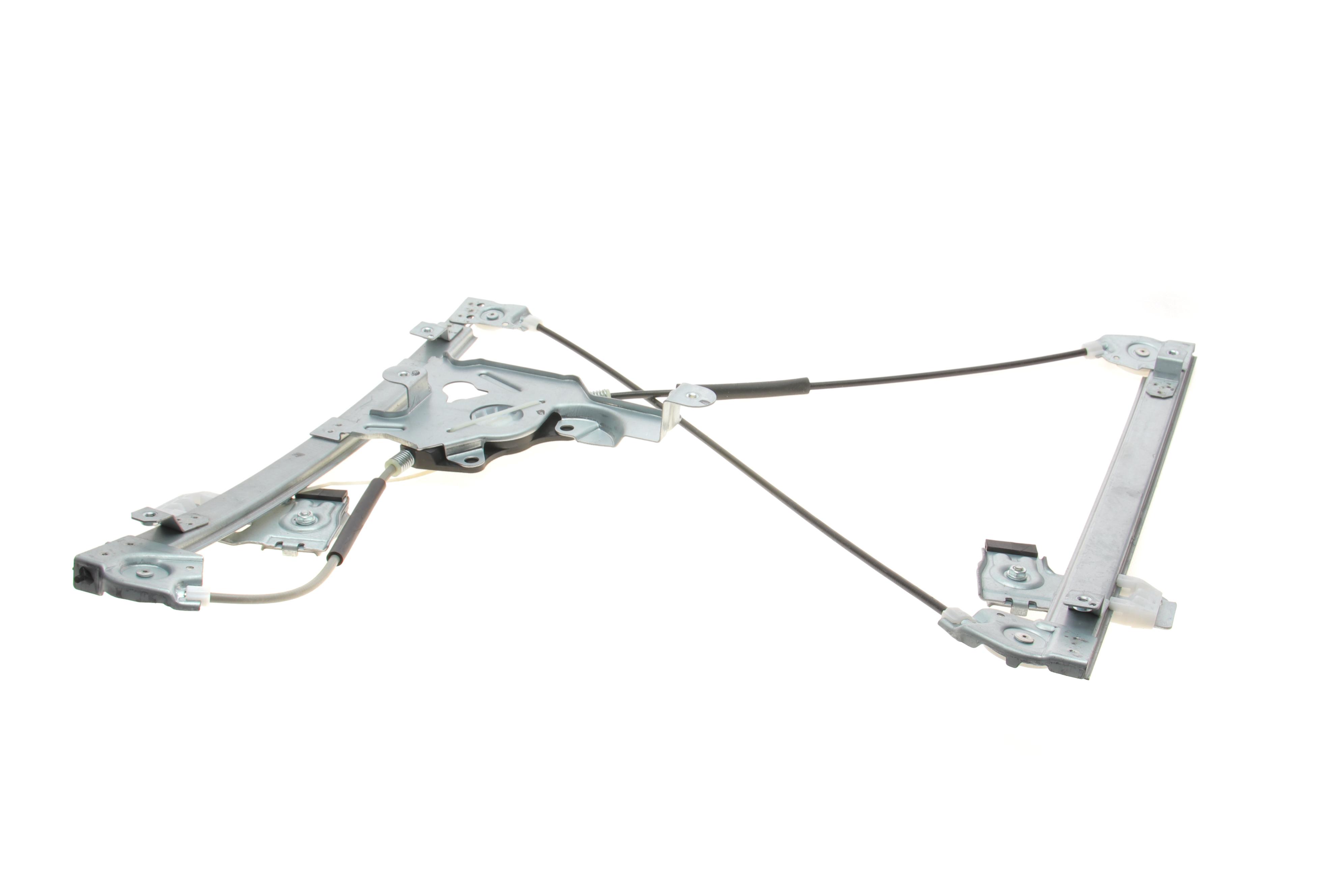 Склопідіймач (передній) Skoda Octavia 96-05 (R) (електро) (без моторчика)